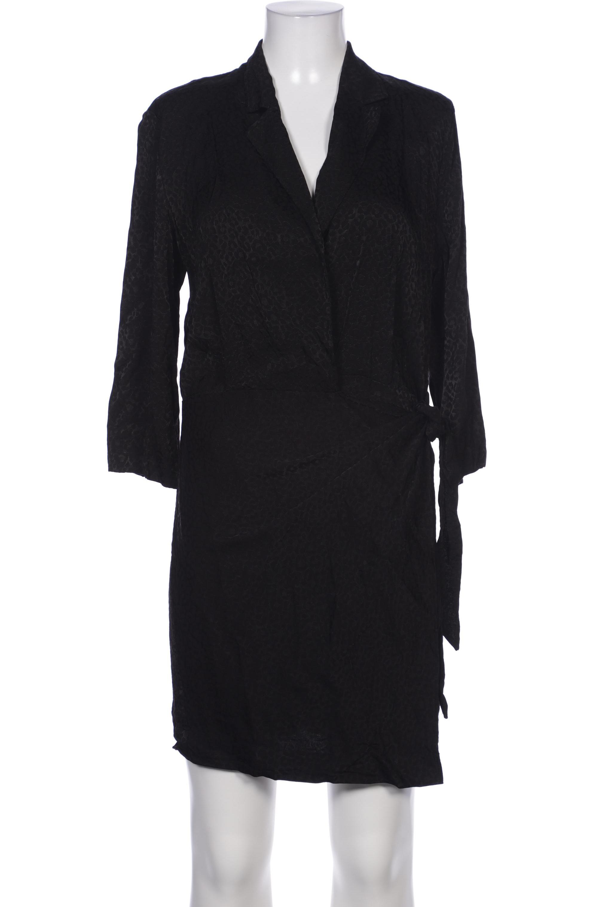 

& Other Stories Damen Kleid, schwarz, Gr. 42