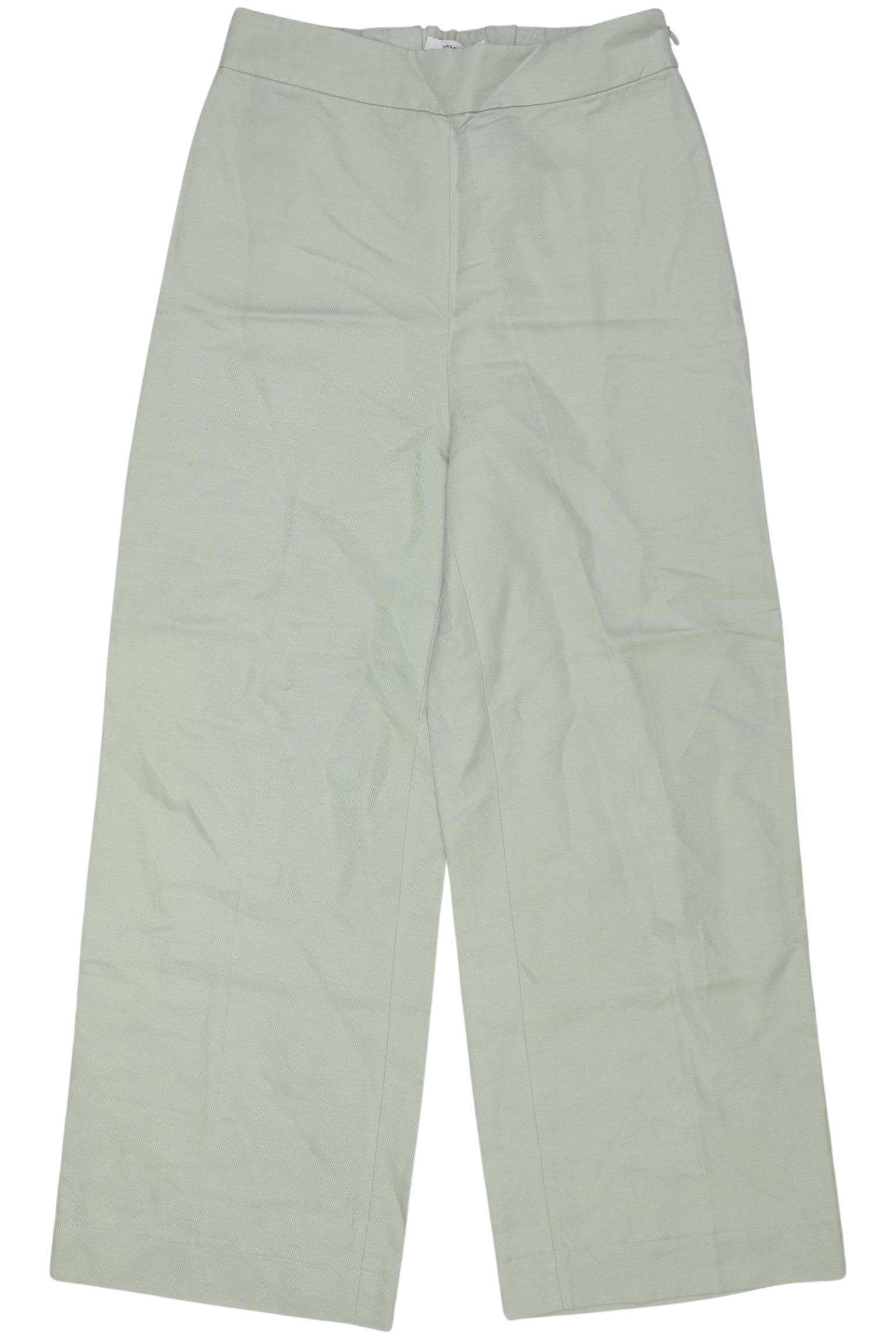 

& Other Stories Damen Stoffhose, hellgrün, Gr. 36