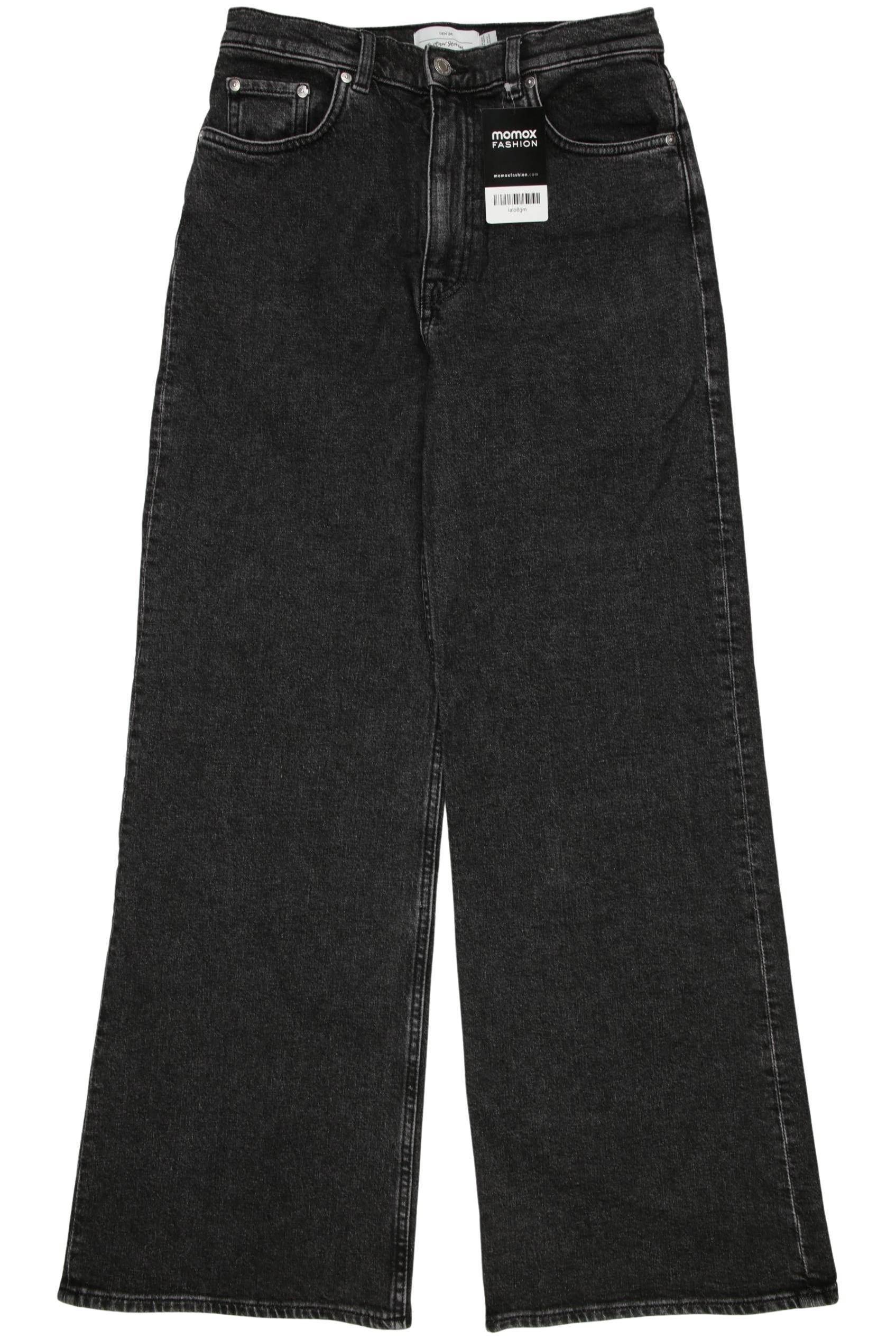 

& Other Stories Damen Jeans, grau, Gr. 28