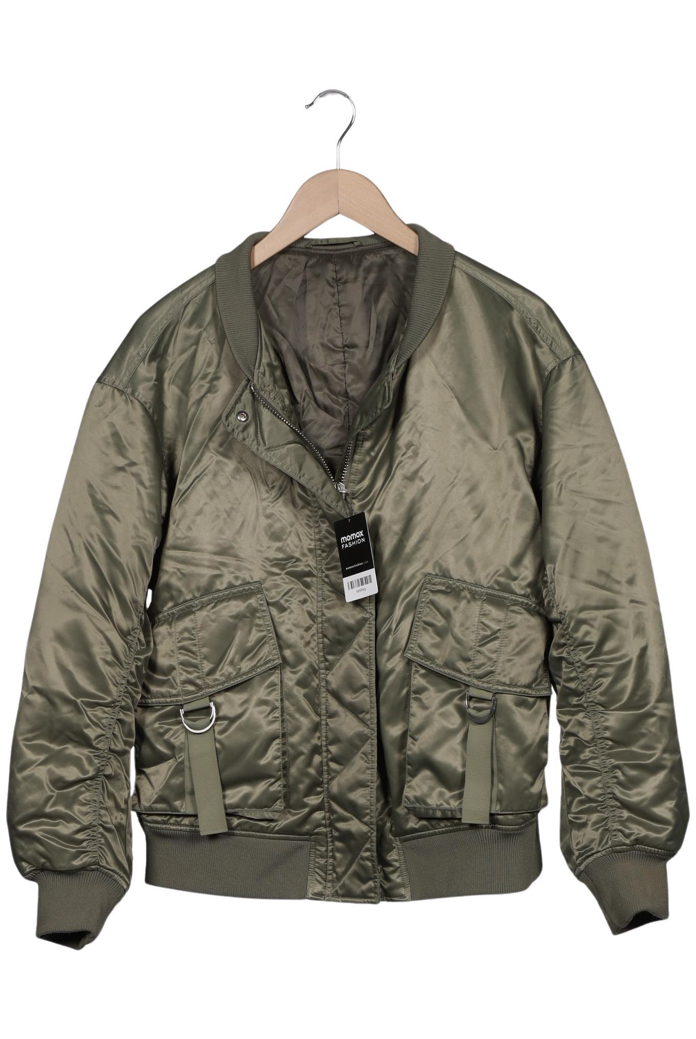 

& Other Stories Damen Jacke, grün, Gr. 38