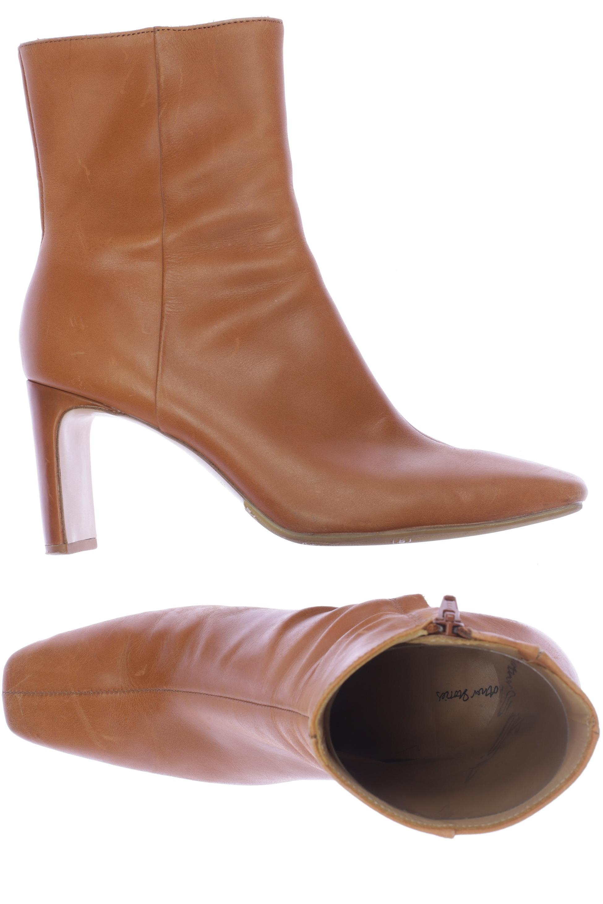 

& Other Stories Damen Stiefelette, orange, Gr. 39
