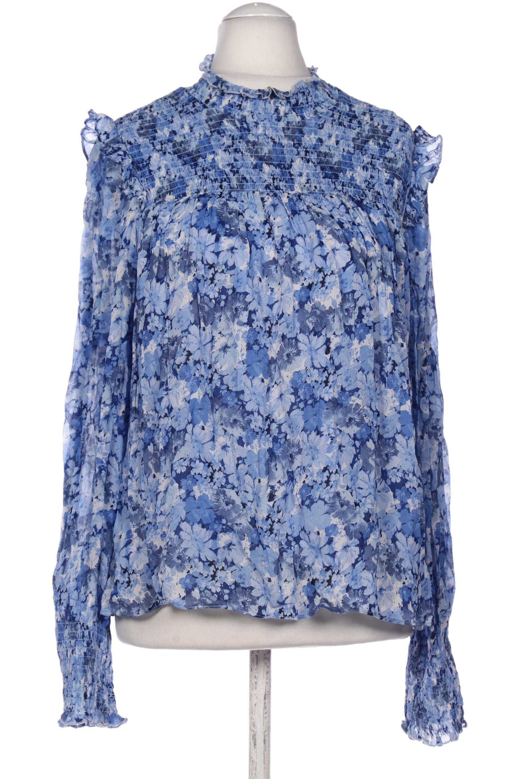 

& Other Stories Damen Bluse, blau, Gr. 38