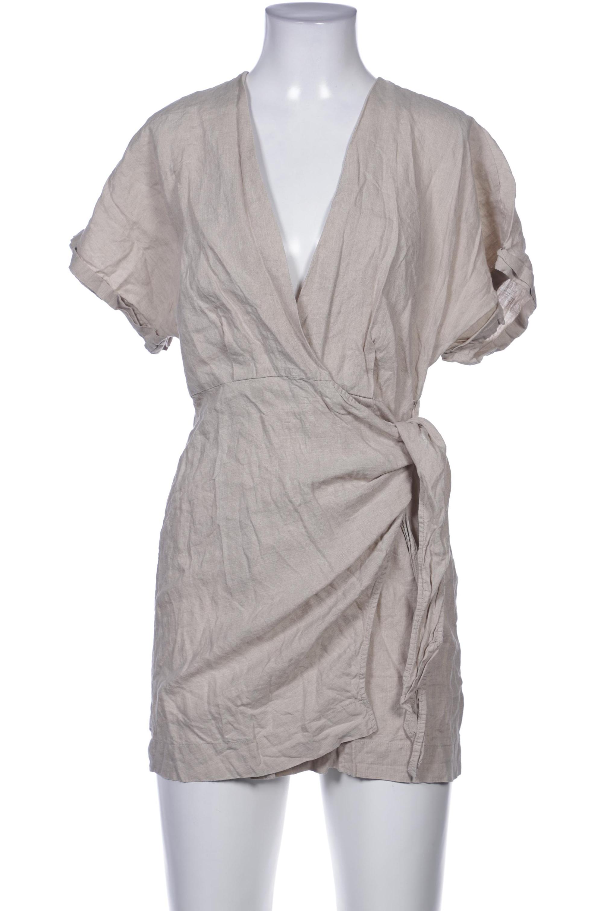 

& Other Stories Damen Kleid, beige, Gr. 34