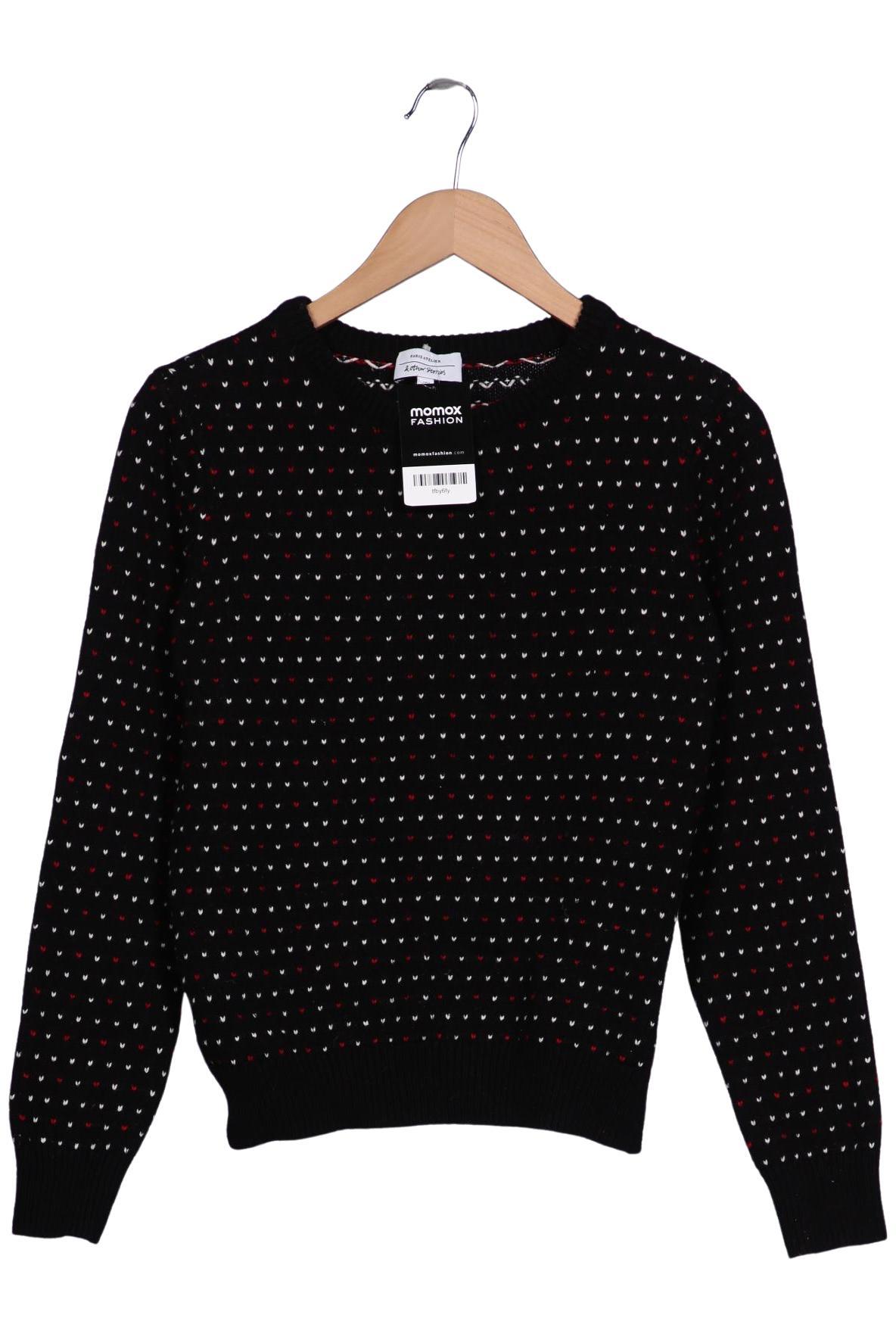 

& Other Stories Damen Pullover, schwarz, Gr. 36