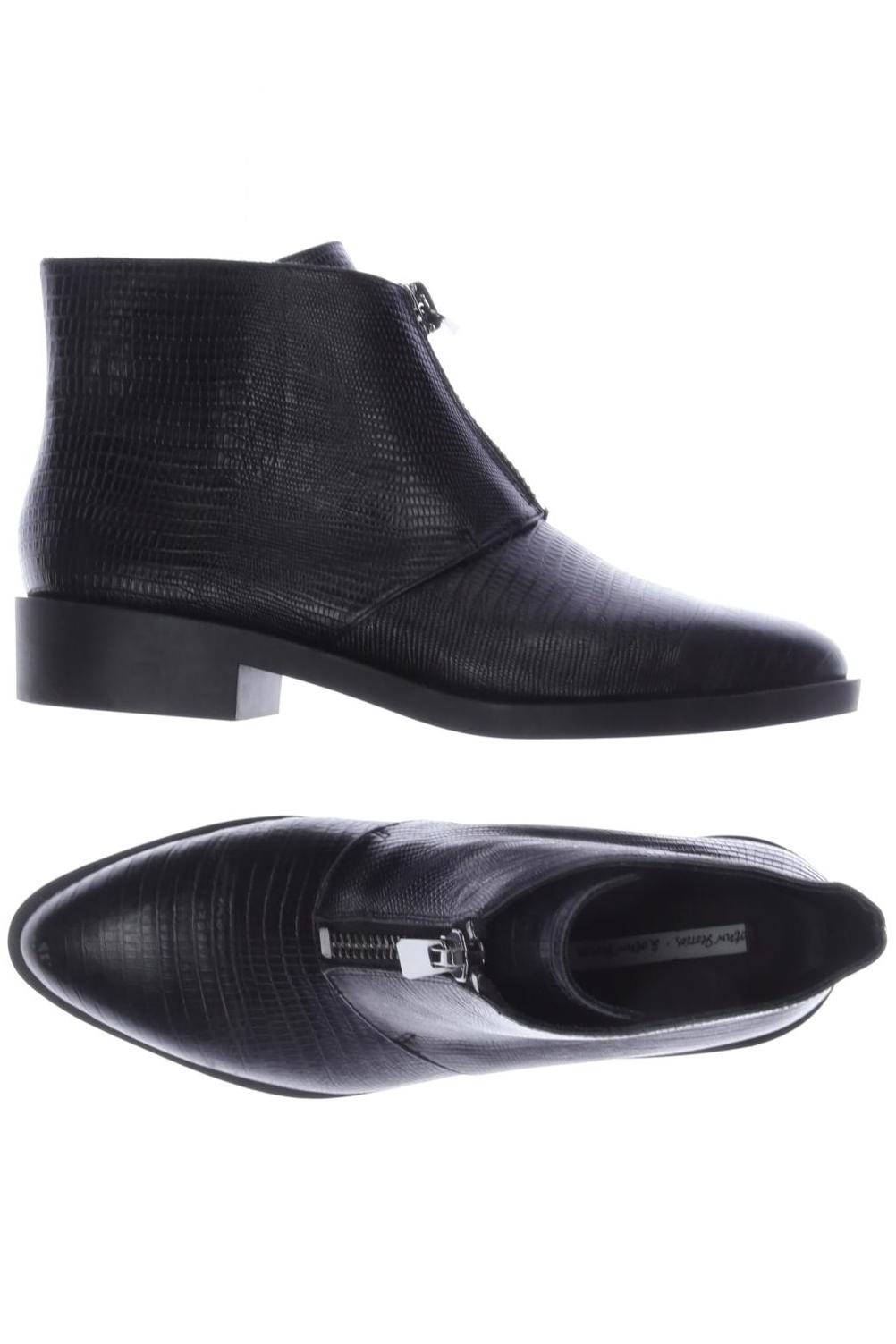 

& Other Stories Damen Stiefelette, schwarz, Gr. 38