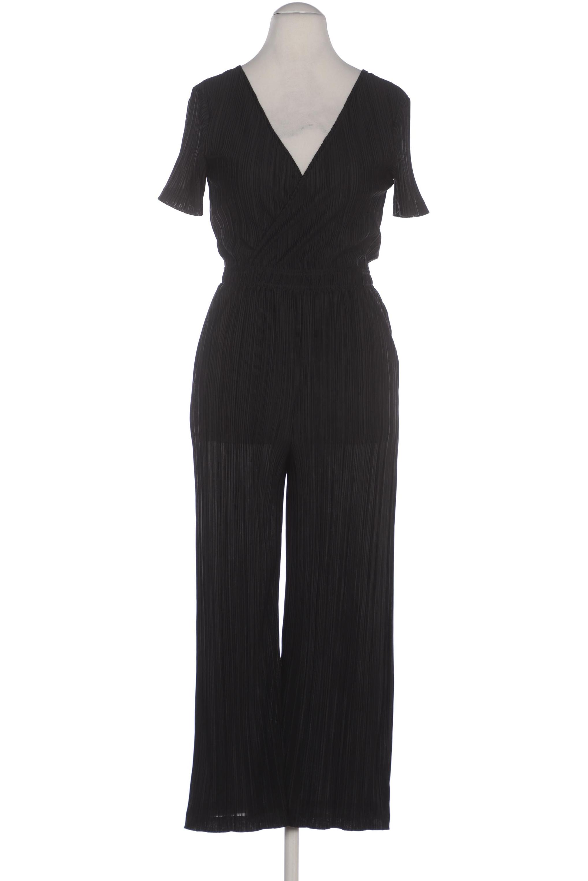 

& Other Stories Damen Jumpsuit/Overall, schwarz, Gr. 36