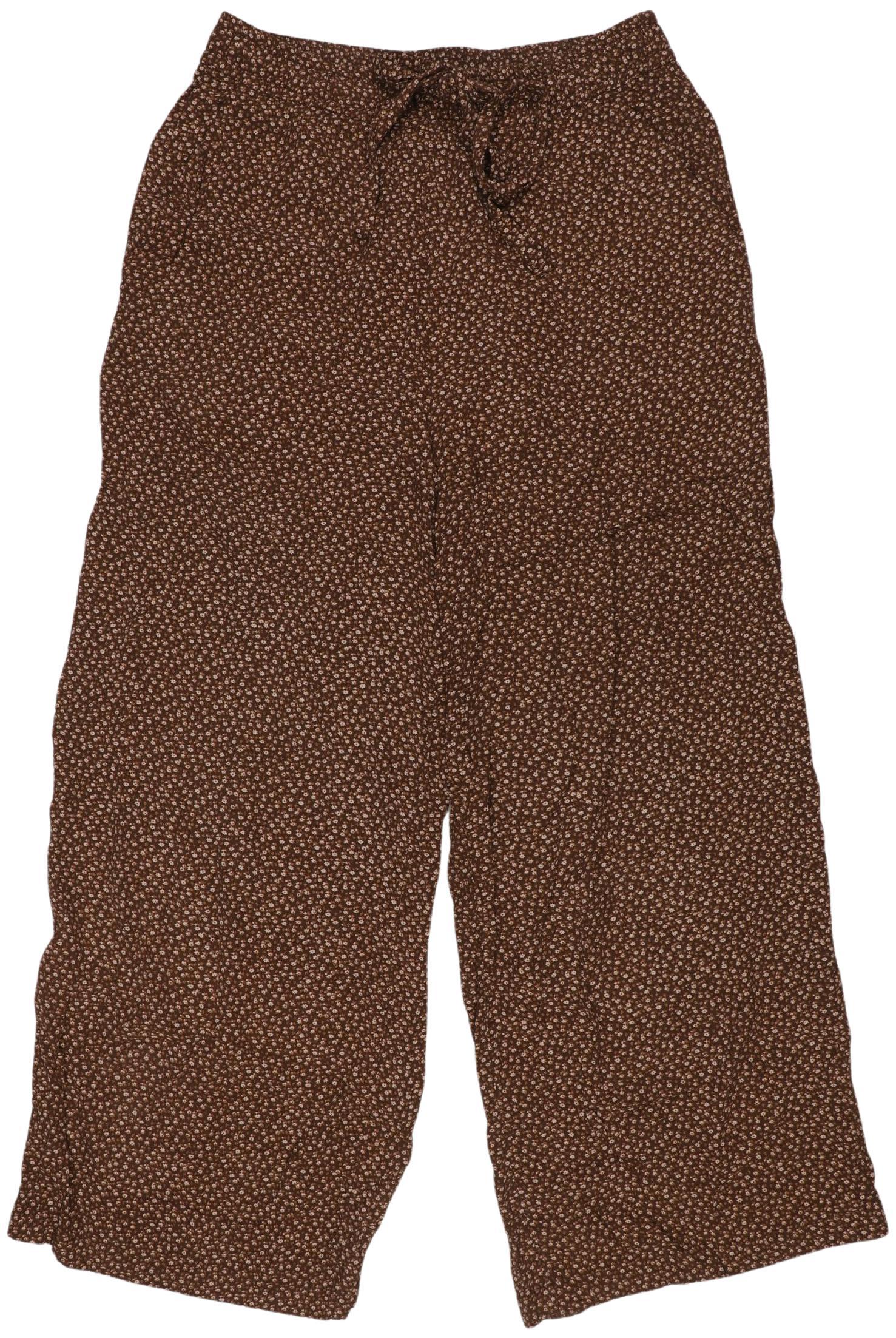 

& Other Stories Damen Stoffhose, braun, Gr. 36