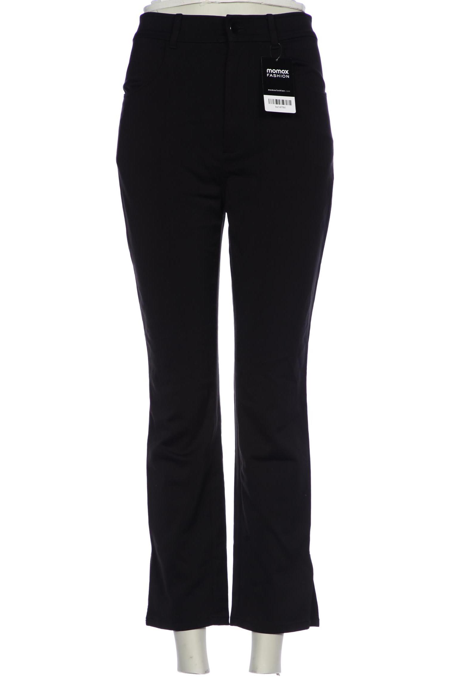 

& Other Stories Damen Stoffhose, schwarz, Gr. 36