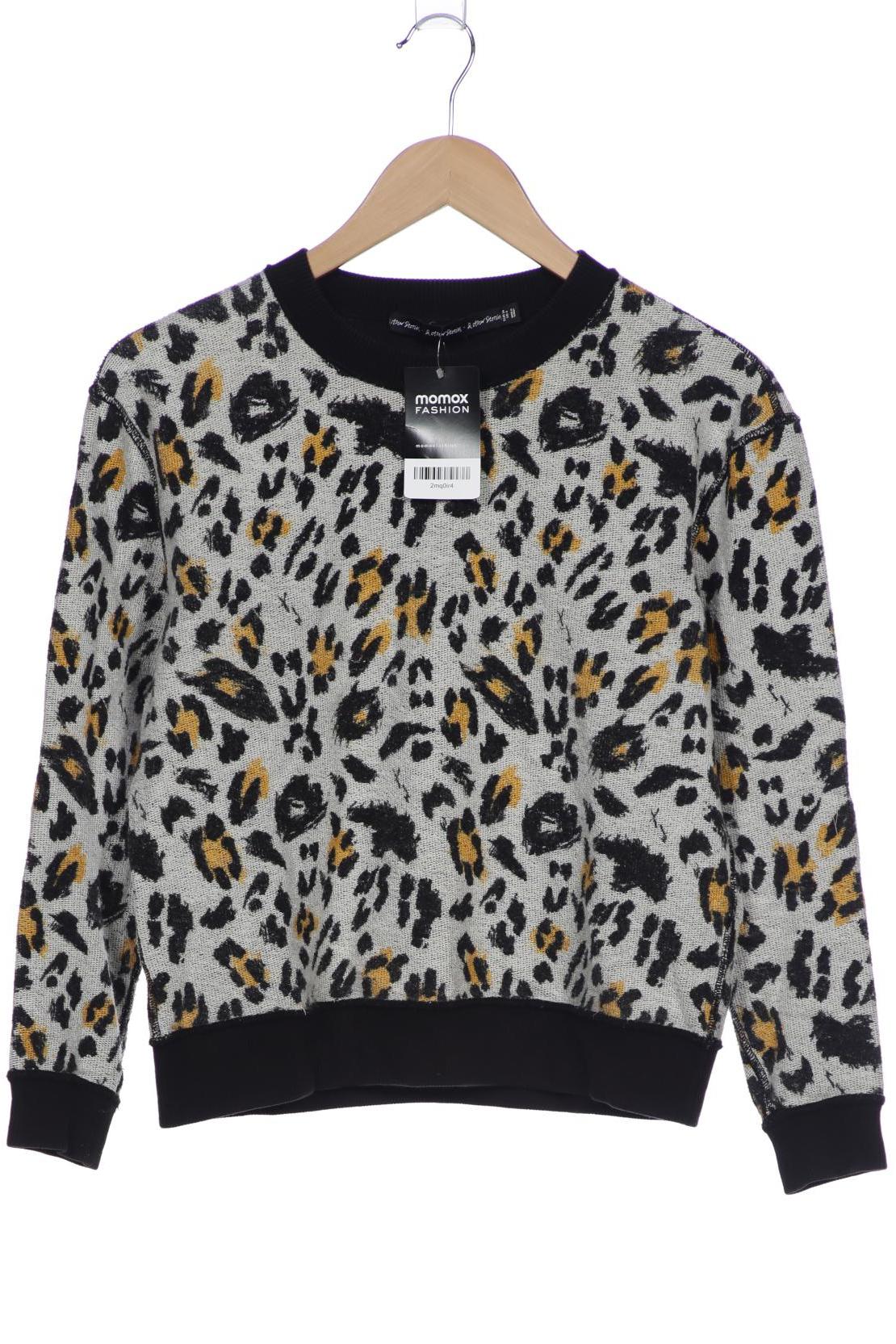 

& Other Stories Damen Sweatshirt, grau, Gr. 34