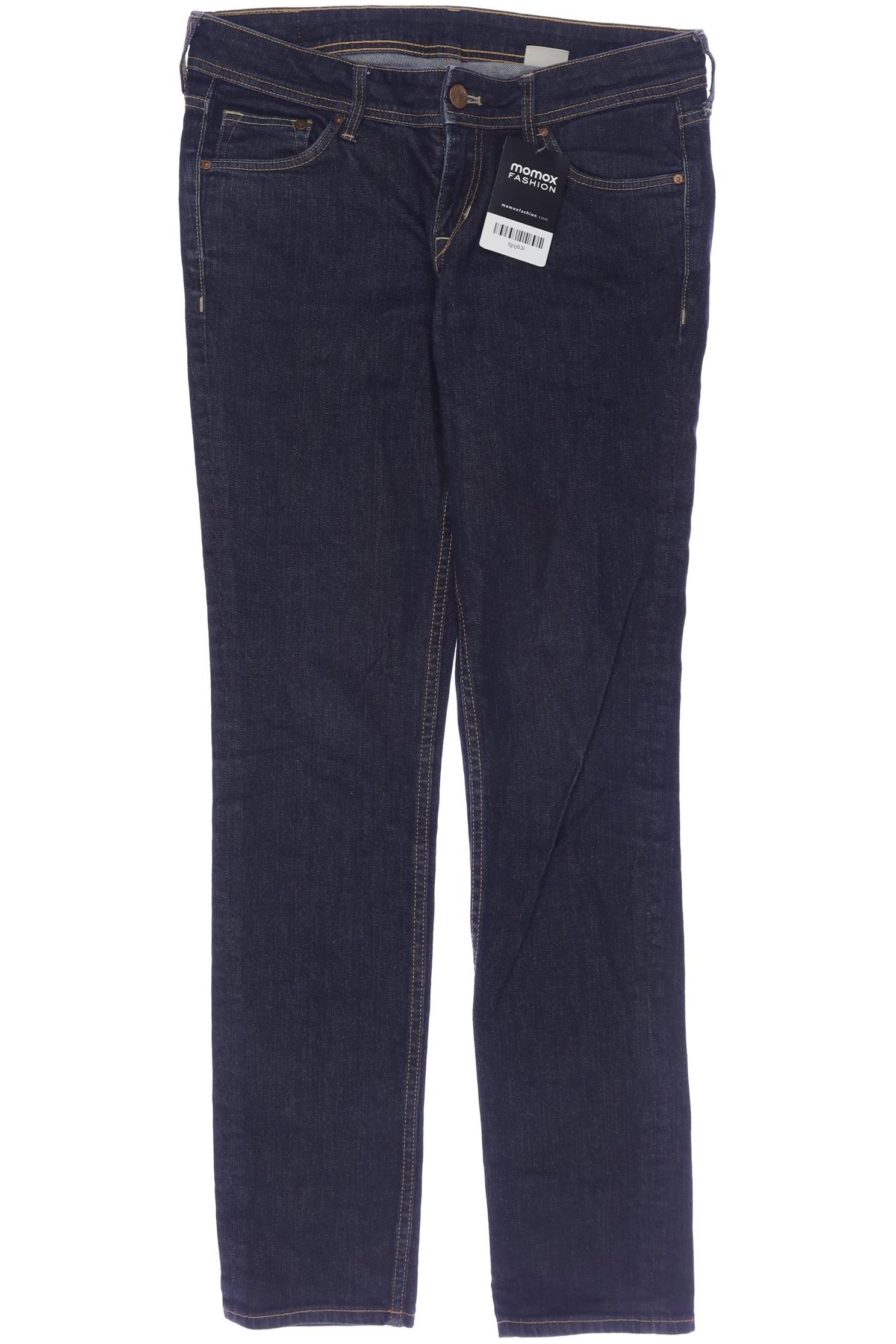 

& Other Stories Damen Jeans, marineblau, Gr. 27