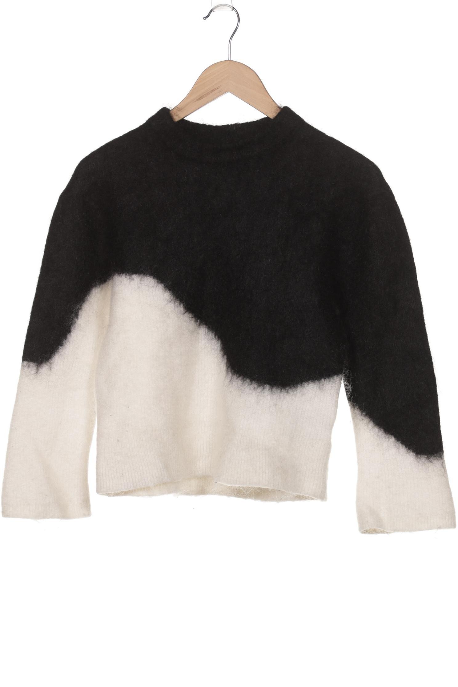 

& Other Stories Damen Pullover, schwarz, Gr. 34