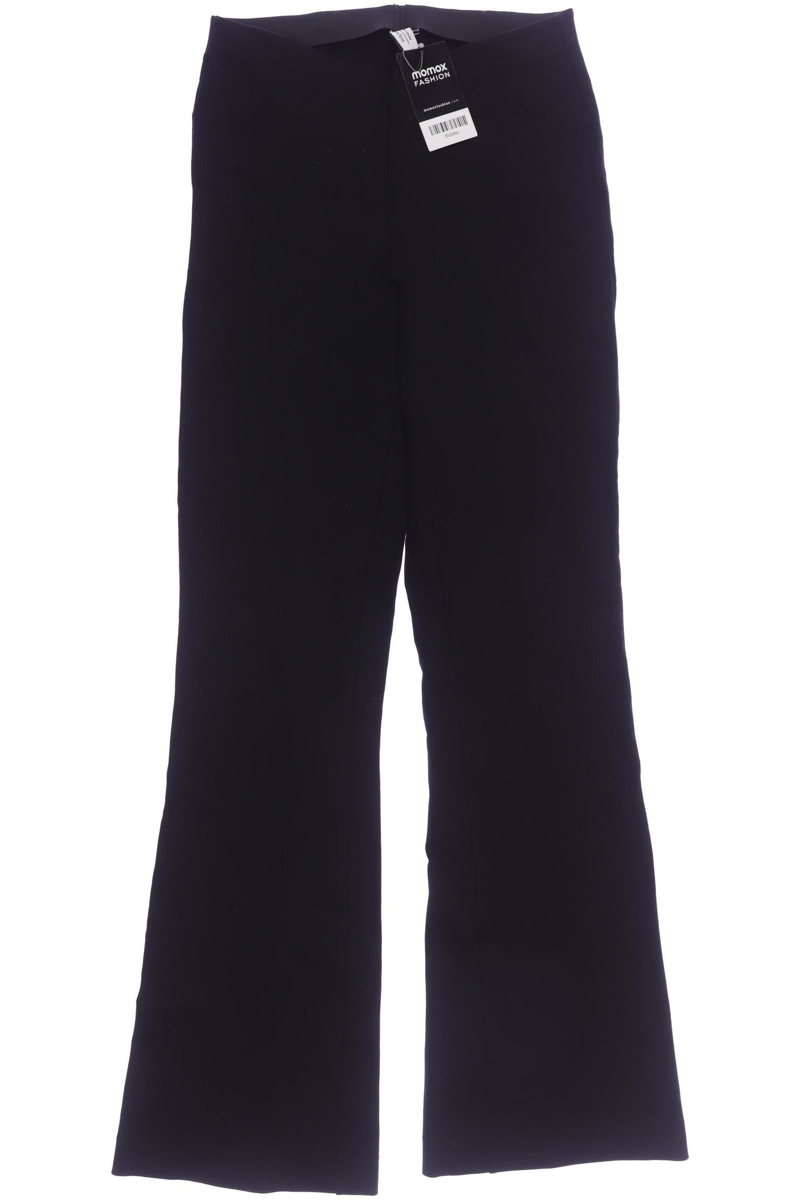 

& Other Stories Damen Stoffhose, schwarz, Gr. 38