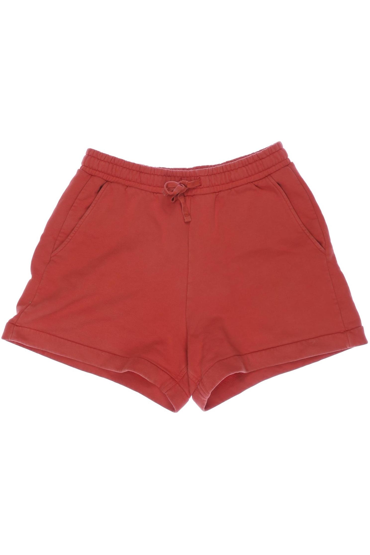 

& Other Stories Damen Shorts, rot, Gr. 38