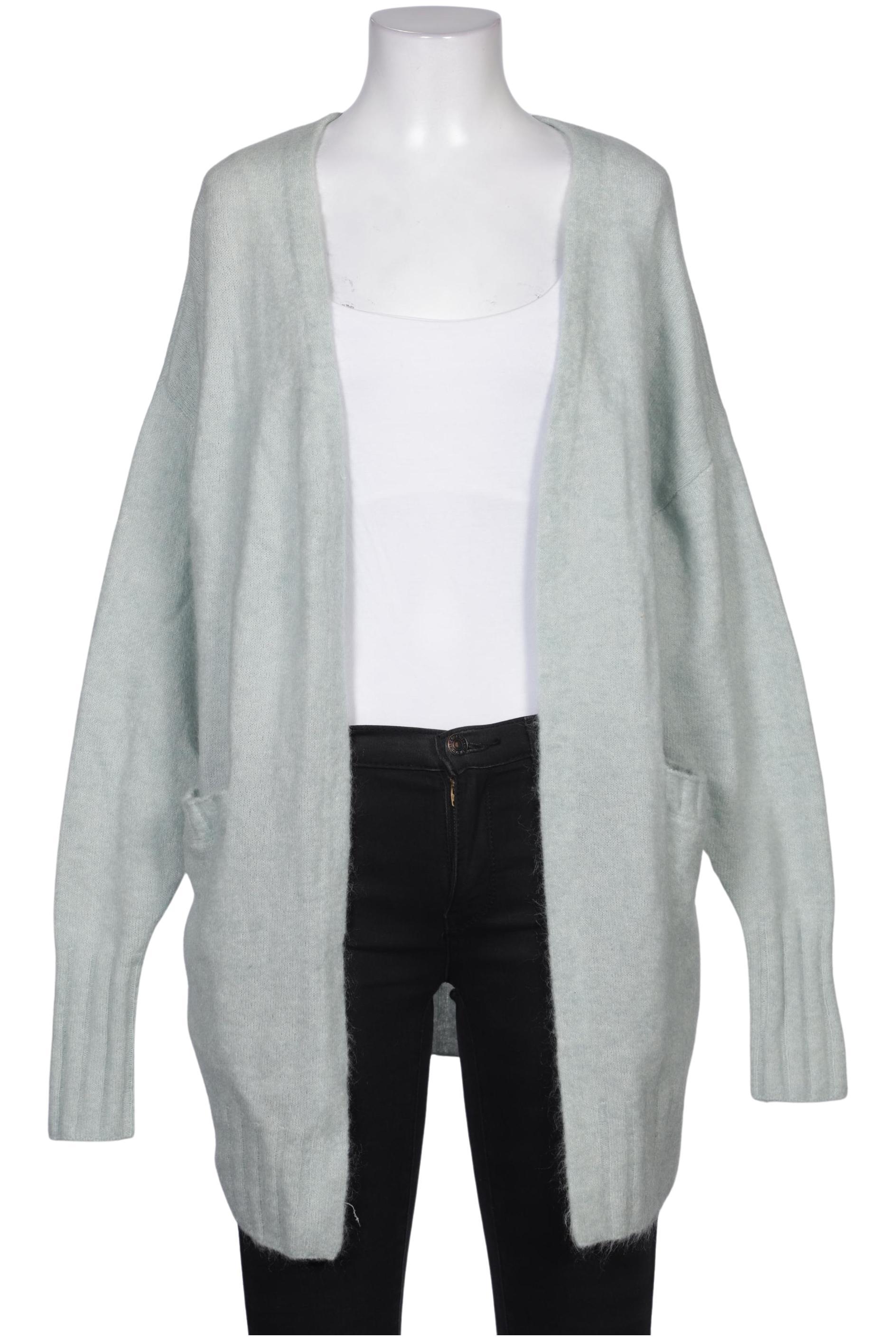 

& Other Stories Damen Strickjacke, hellgrün, Gr. 34