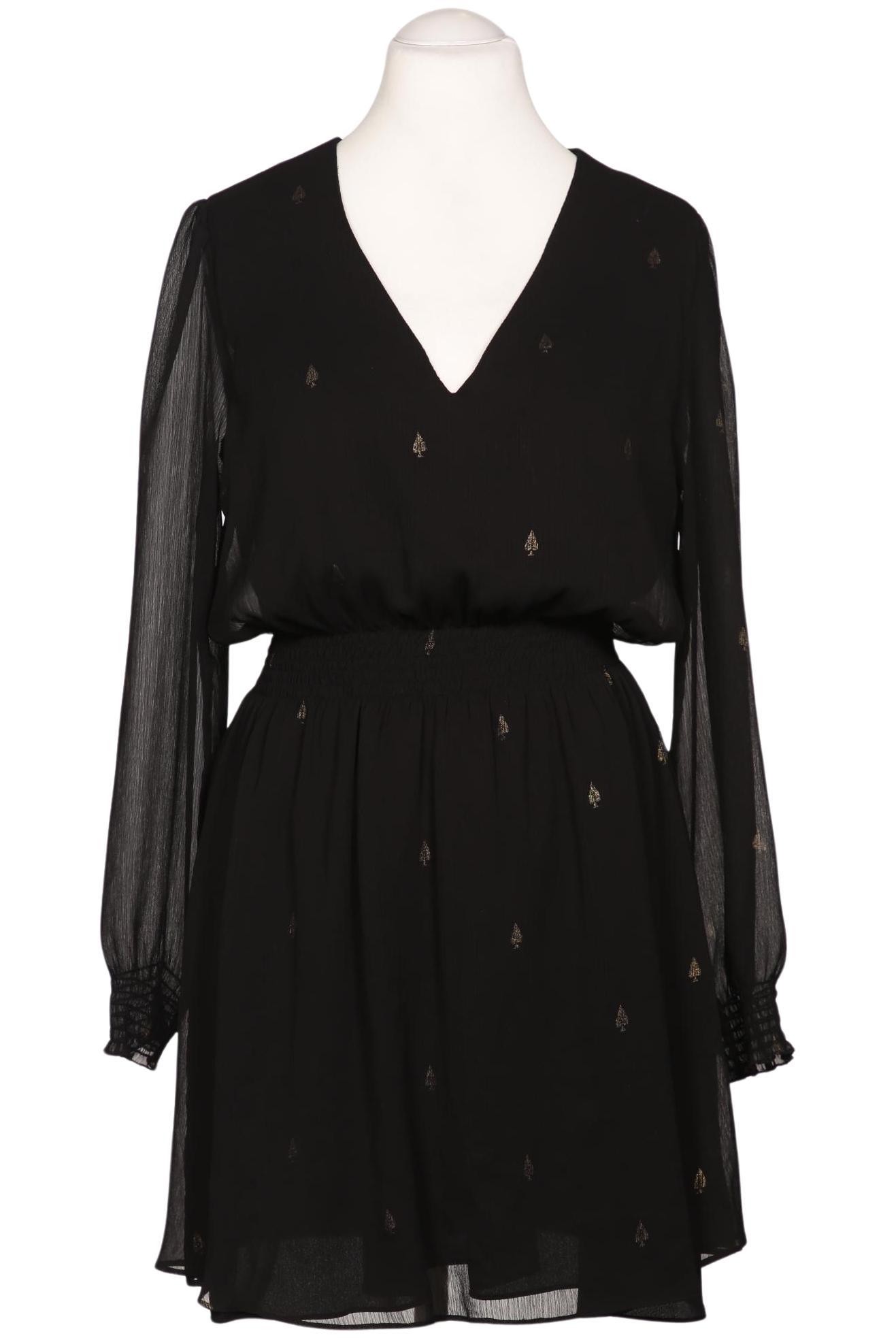 

& Other Stories Damen Kleid, schwarz, Gr. 42