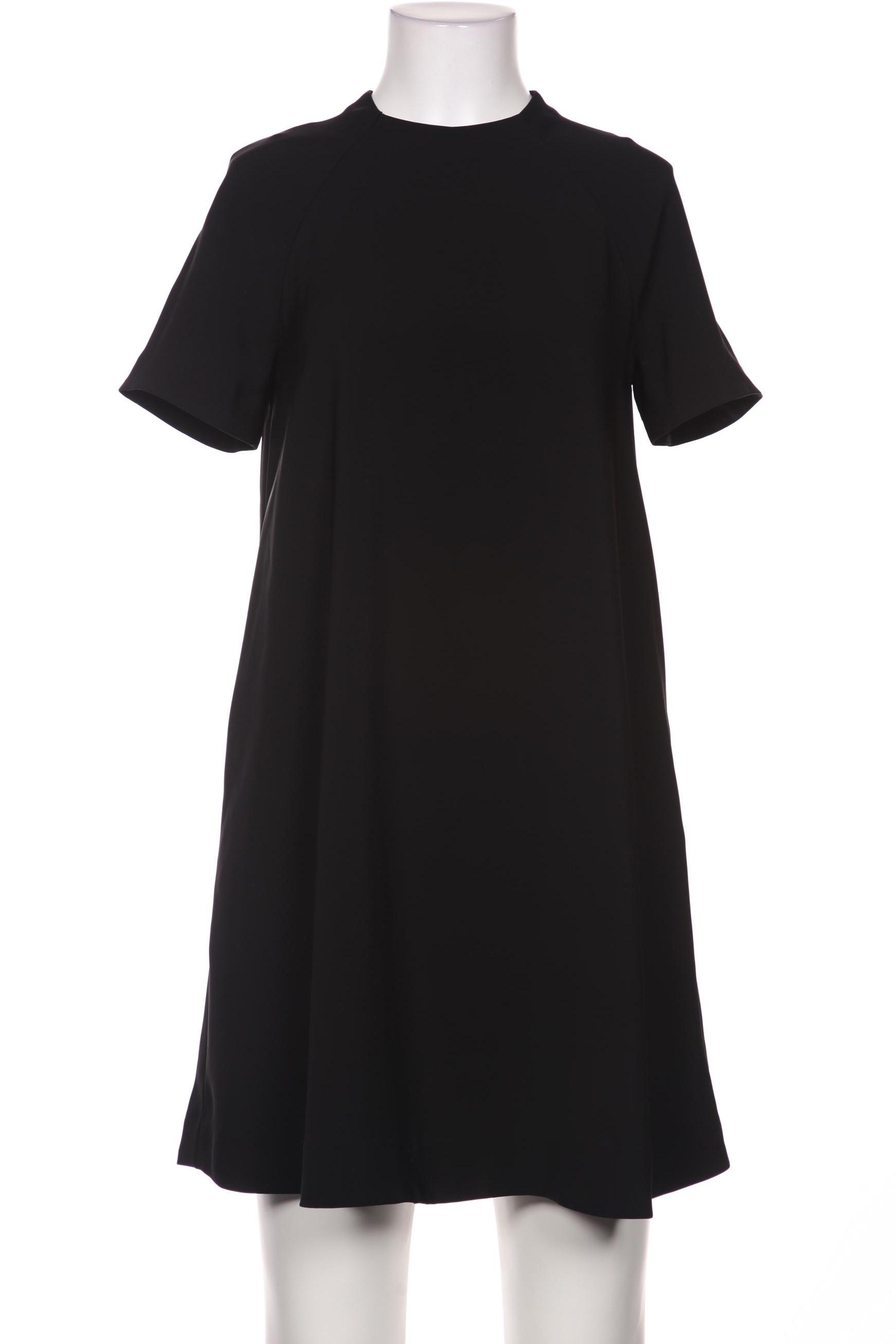 

& Other Stories Damen Kleid, schwarz, Gr. 34