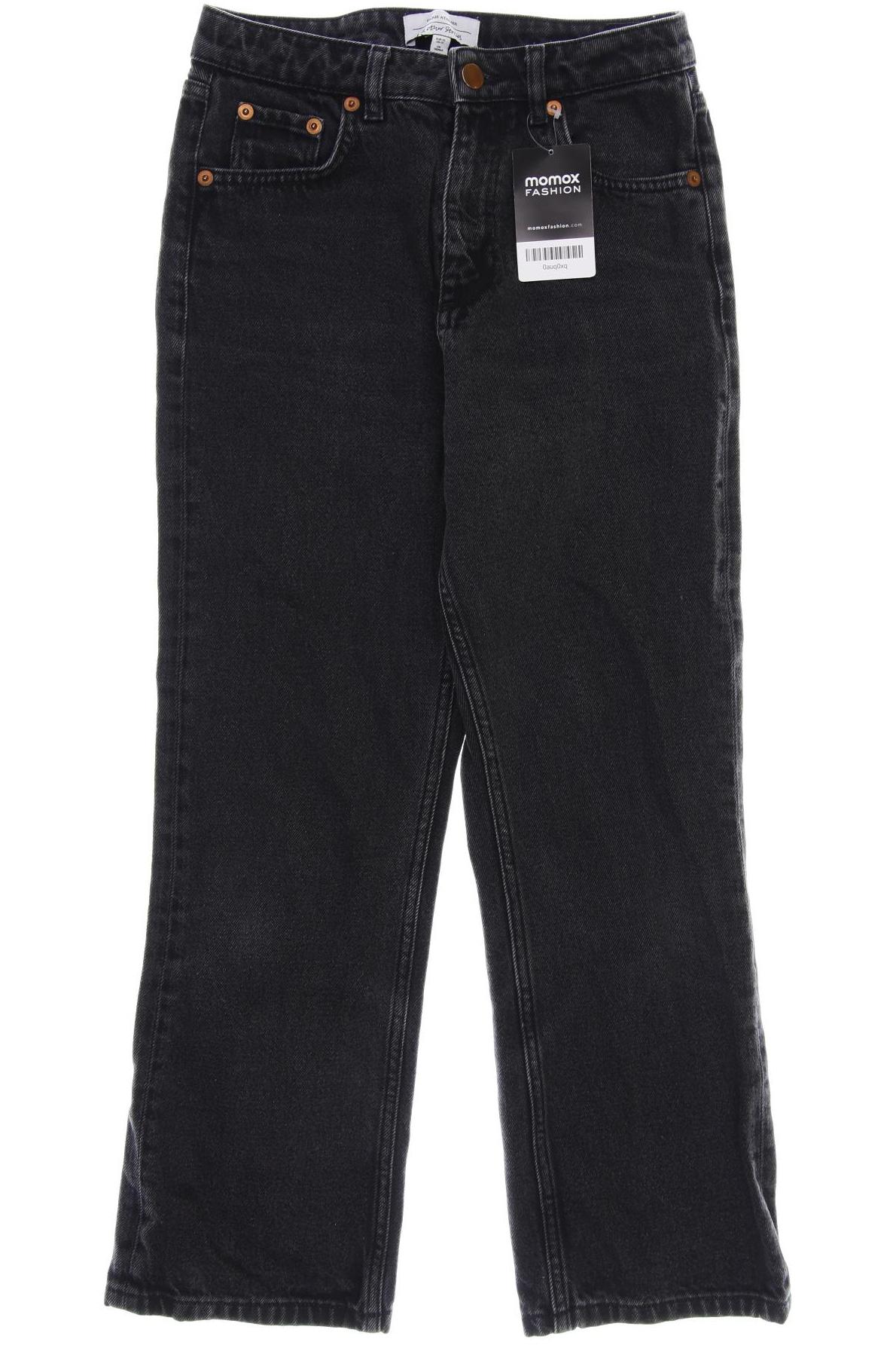 

& Other Stories Damen Jeans, grau, Gr. 25