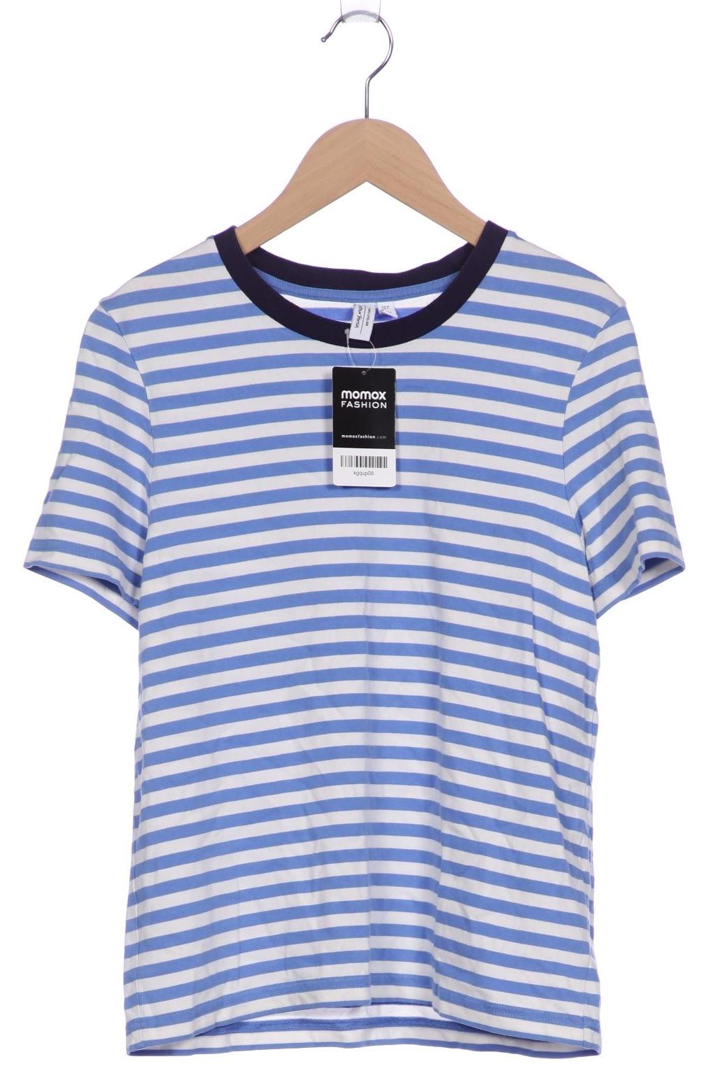 

& Other Stories Damen T-Shirt, blau, Gr. 38
