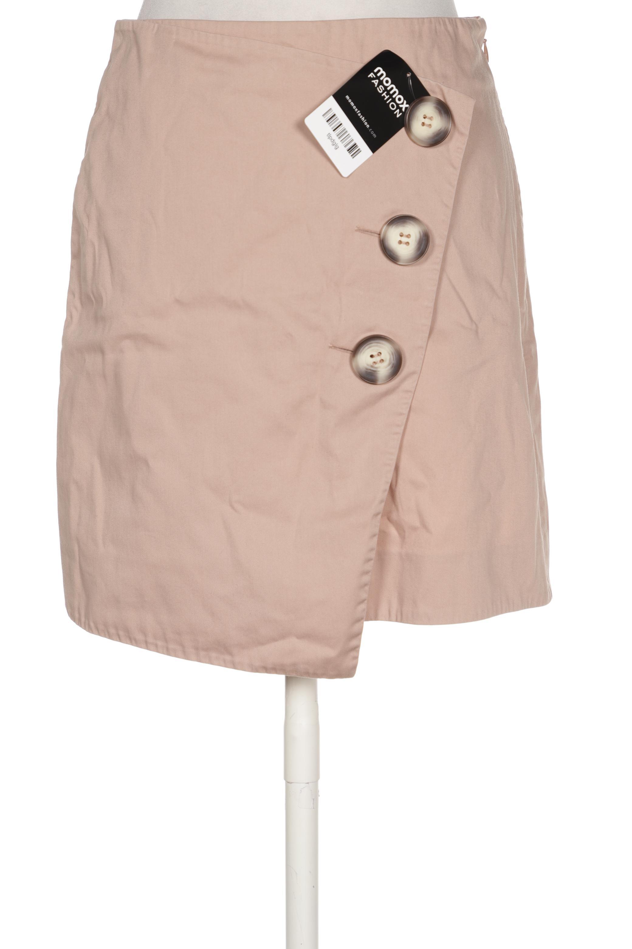 

& Other Stories Damen Rock, beige, Gr. 36