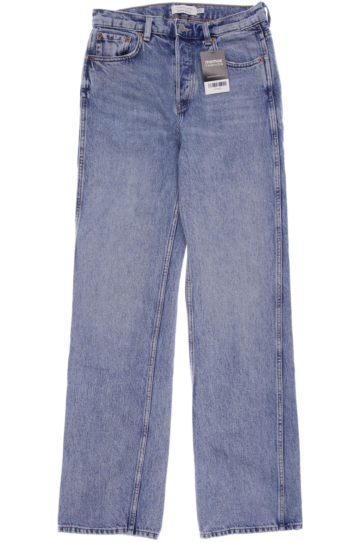 

& Other Stories Damen Jeans, blau, Gr. 27