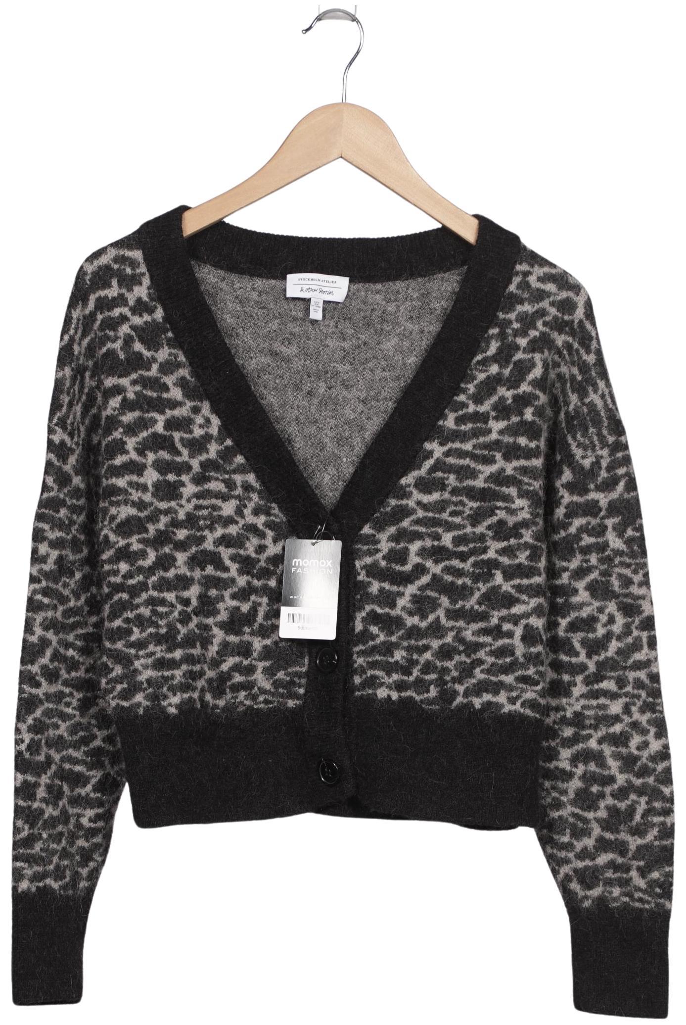 

& Other Stories Damen Strickjacke, mehrfarbig, Gr. 38