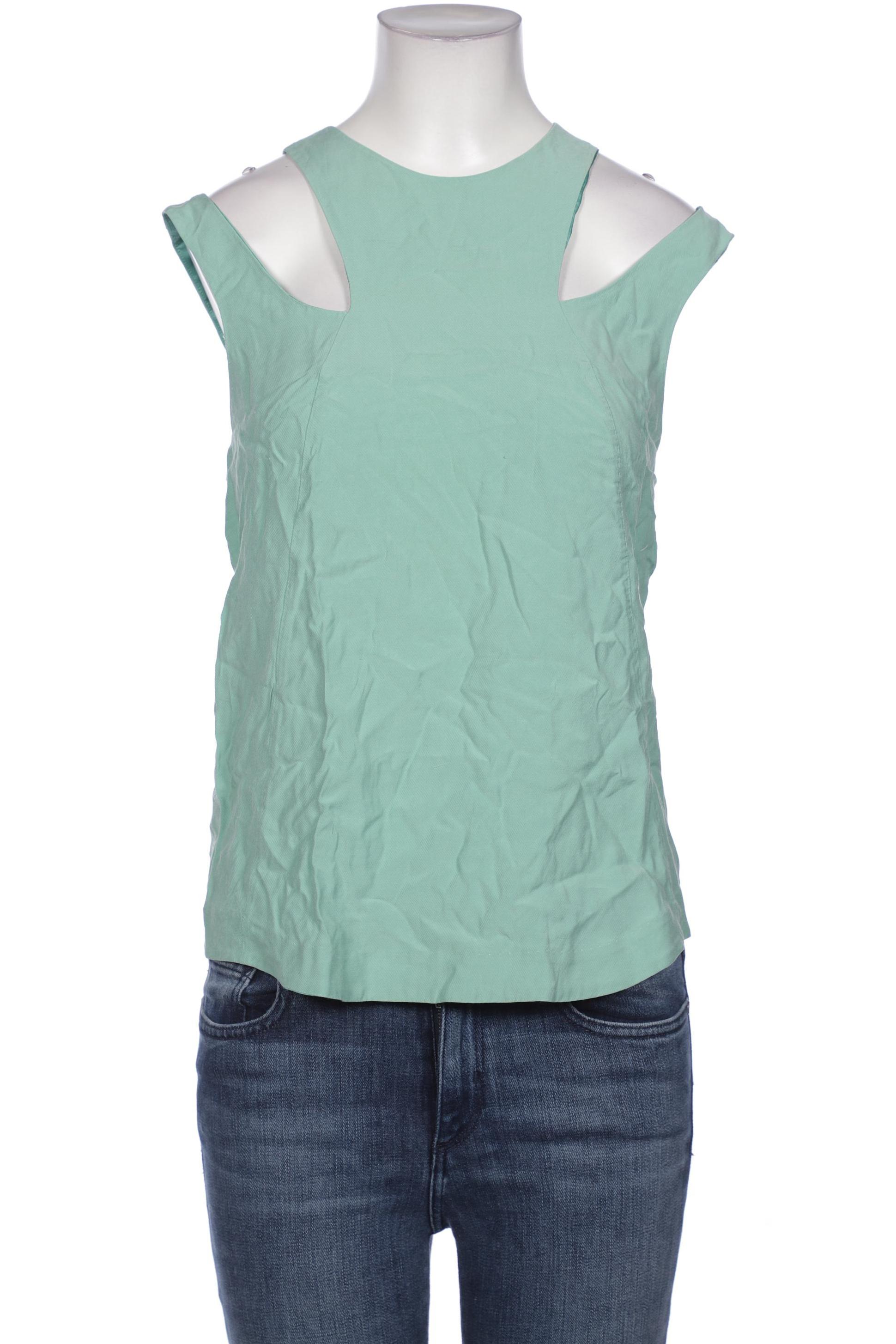 

& Other Stories Damen Bluse, türkis, Gr. 38