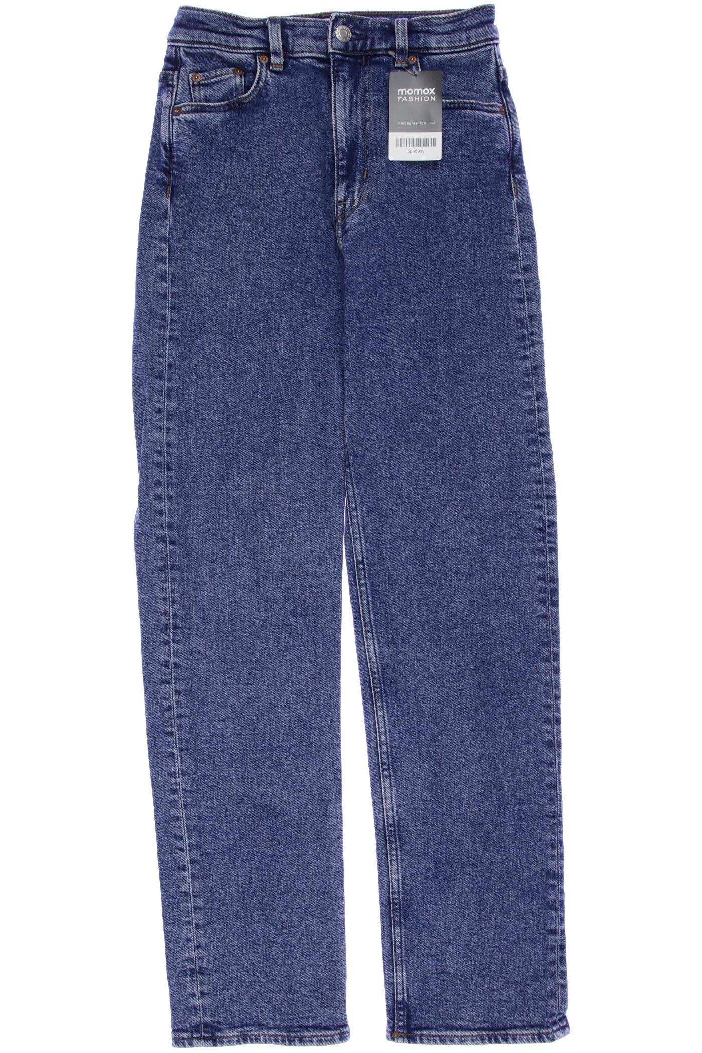 

& Other Stories Damen Jeans, blau, Gr. 25