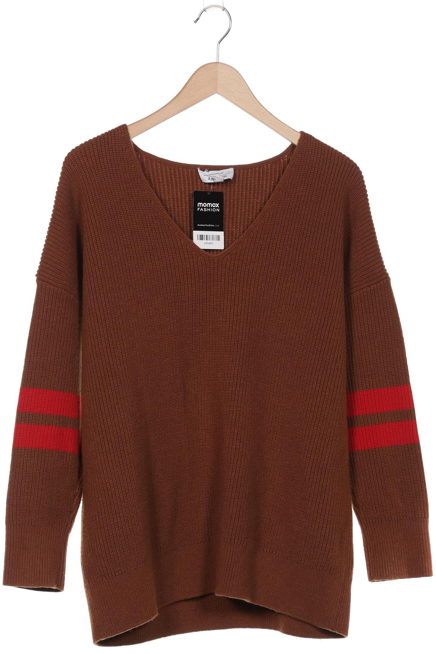 

& Other Stories Damen Pullover, braun, Gr. 36