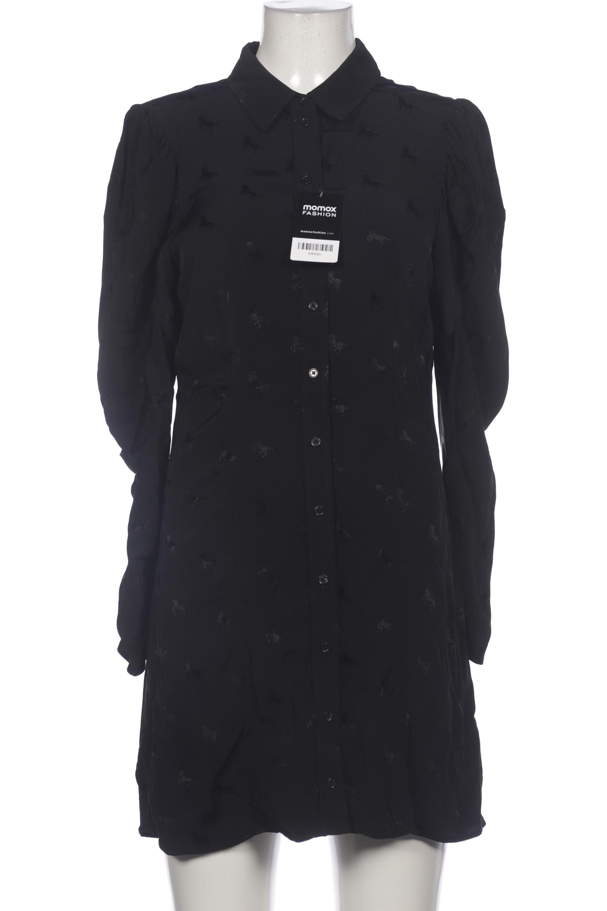 

& Other Stories Damen Kleid, schwarz, Gr. 40