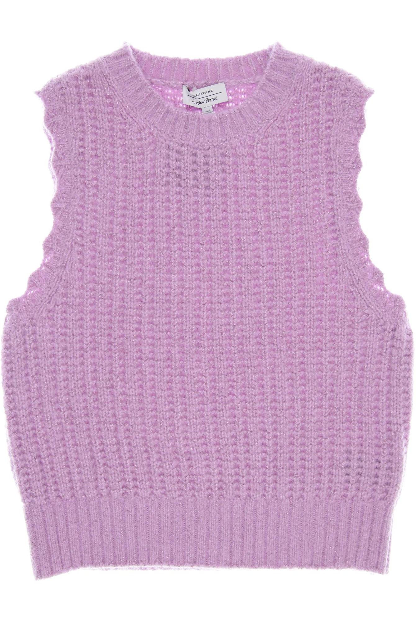 

& Other Stories Damen Pullover, flieder, Gr. 38