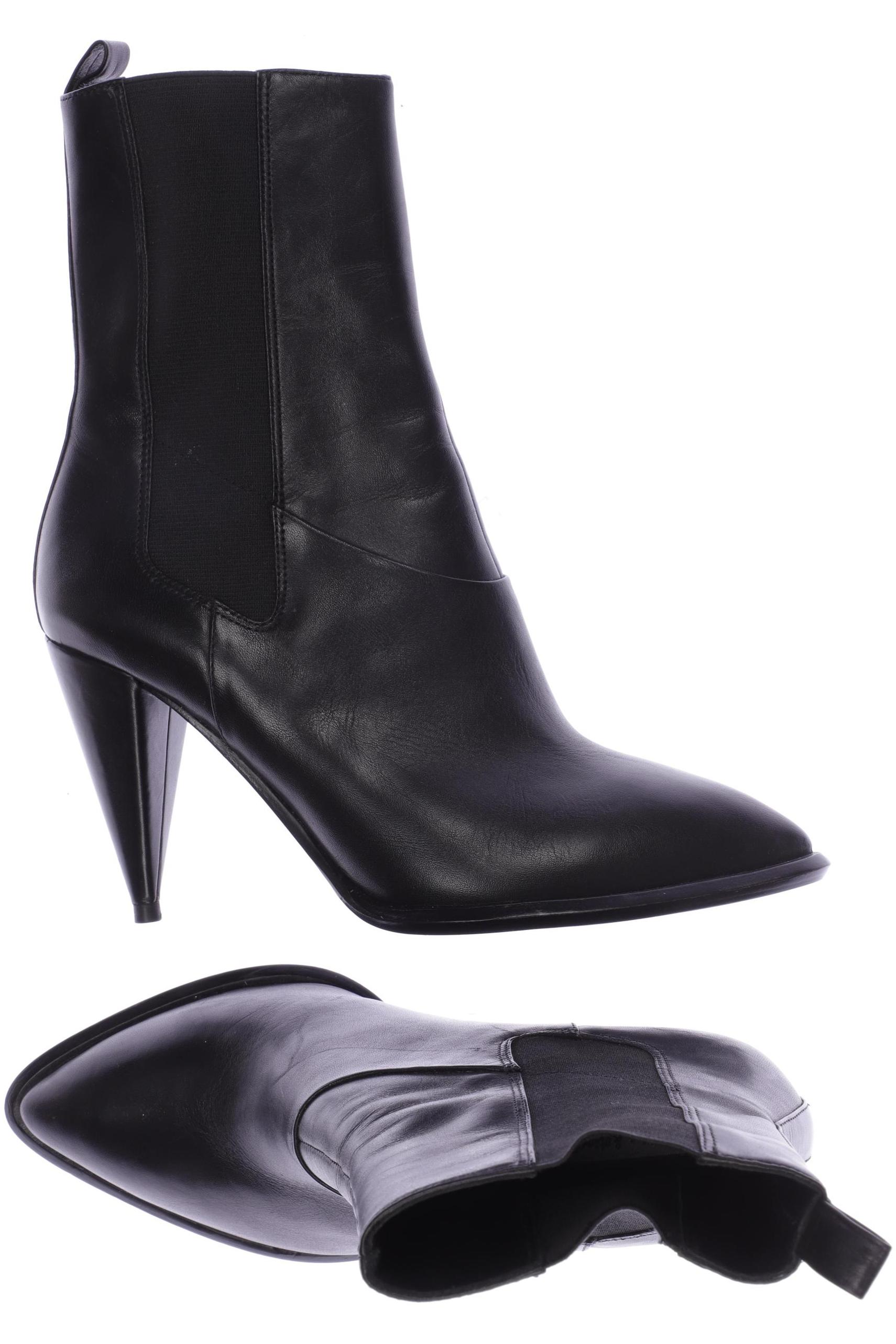 

& other stories Damen Stiefelette, schwarz