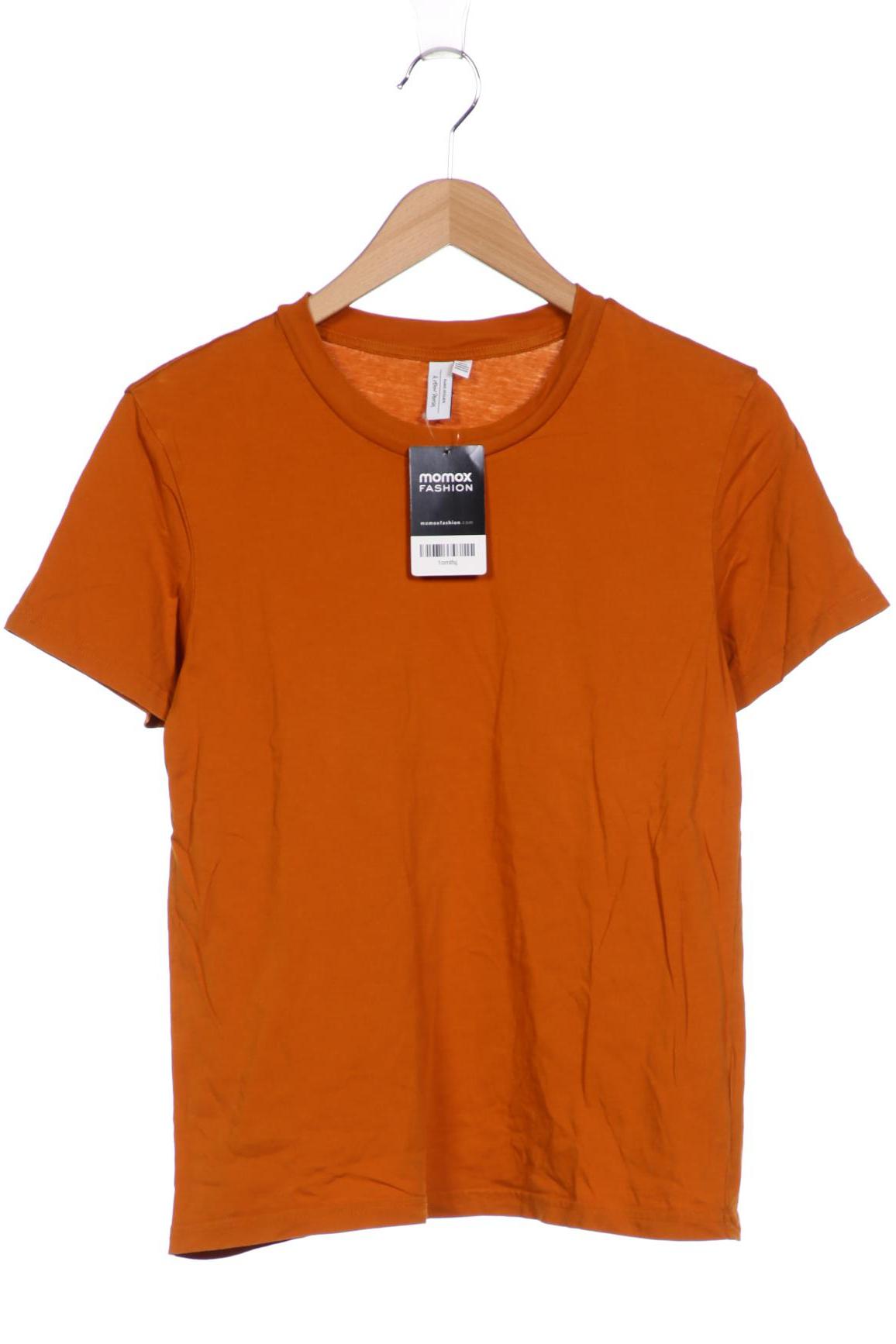 

& Other Stories Damen T-Shirt, orange, Gr. 40