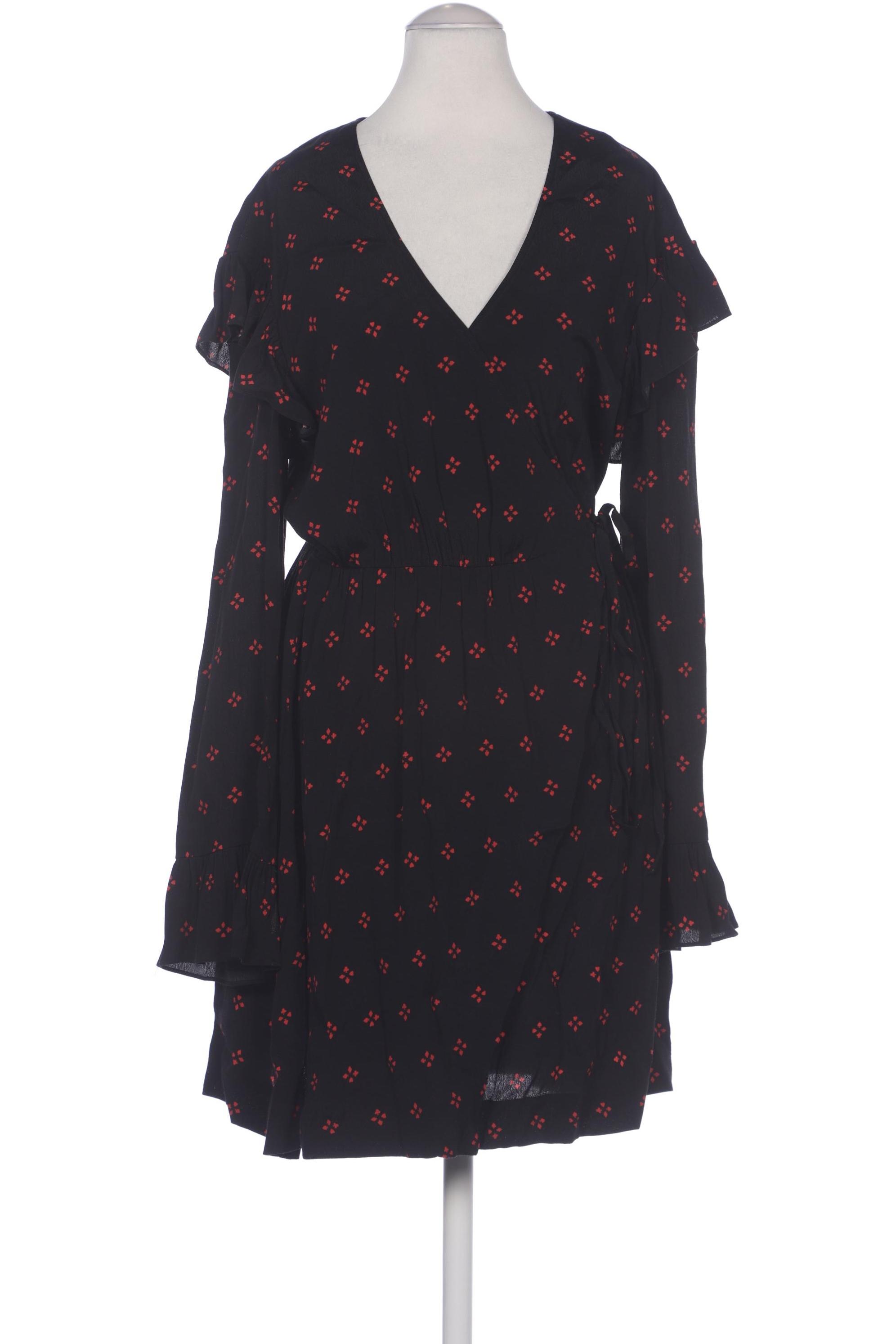 

& Other Stories Damen Kleid, schwarz, Gr. 34