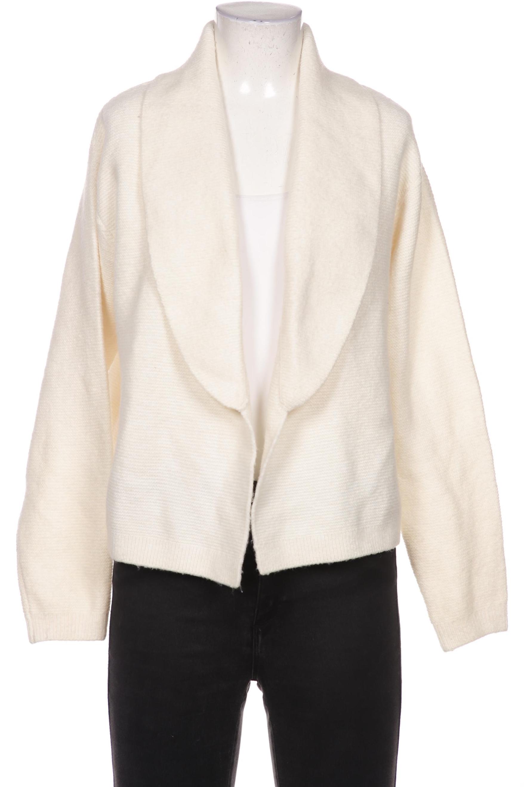 

& Other Stories Damen Strickjacke, cremeweiß, Gr. 36