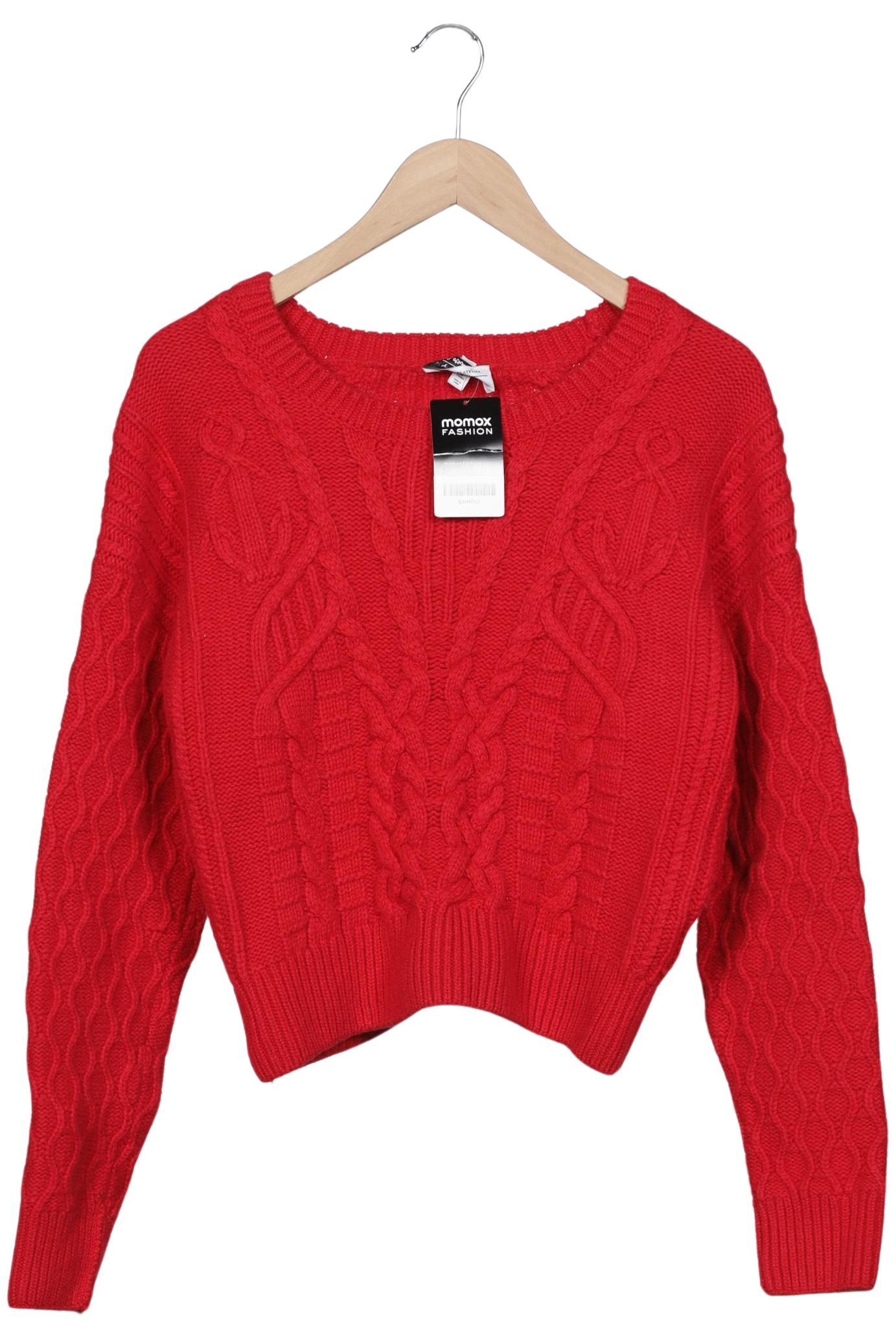 

& Other Stories Damen Pullover, rot, Gr. 38