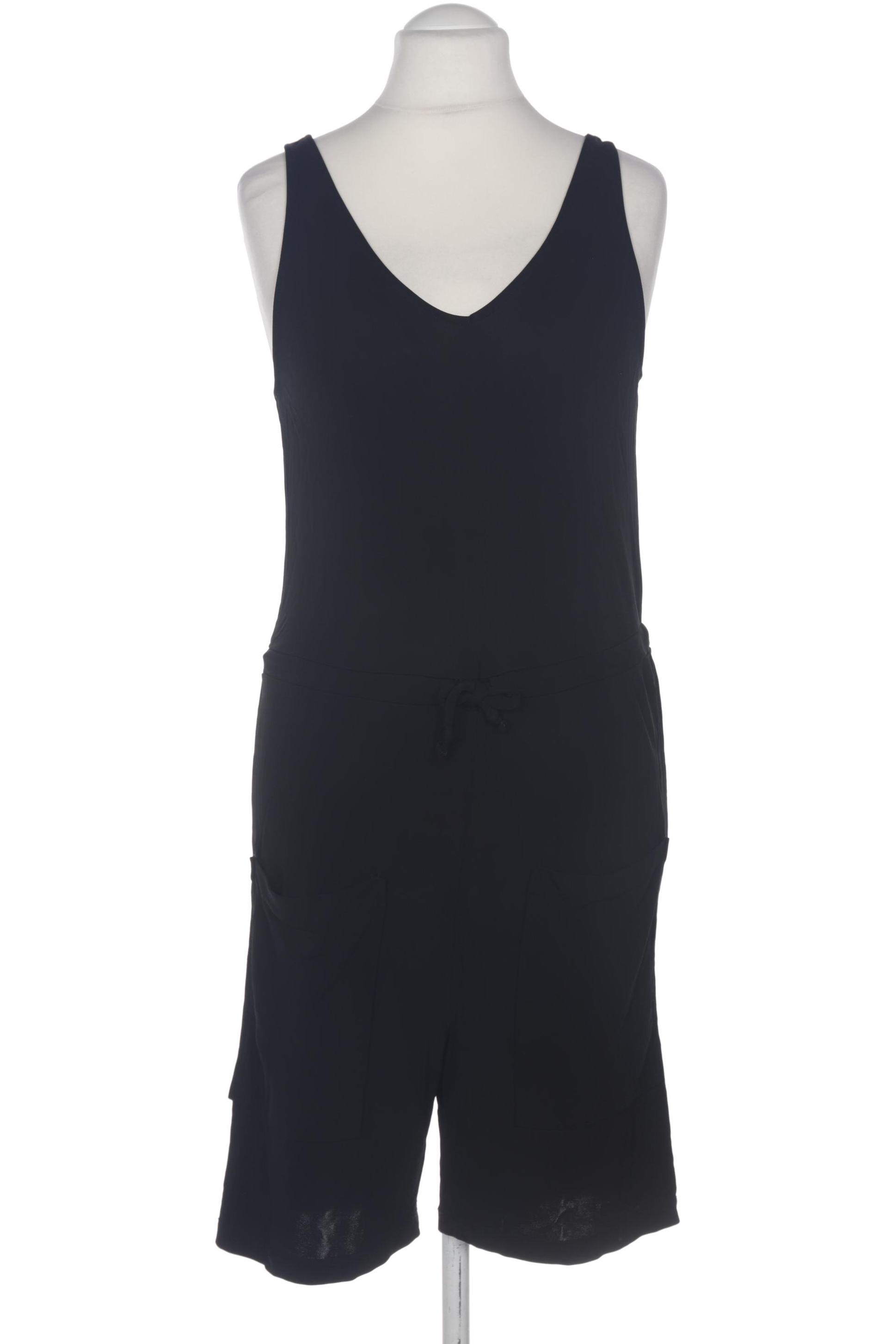 

& Other Stories Damen Jumpsuit/Overall, schwarz, Gr. 36