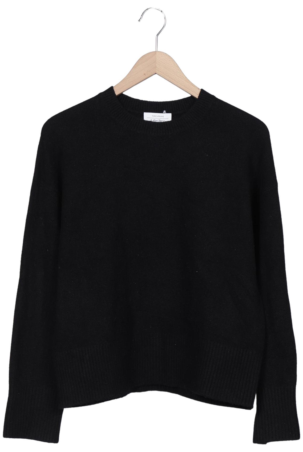 

& Other Stories Damen Pullover, schwarz, Gr. 38