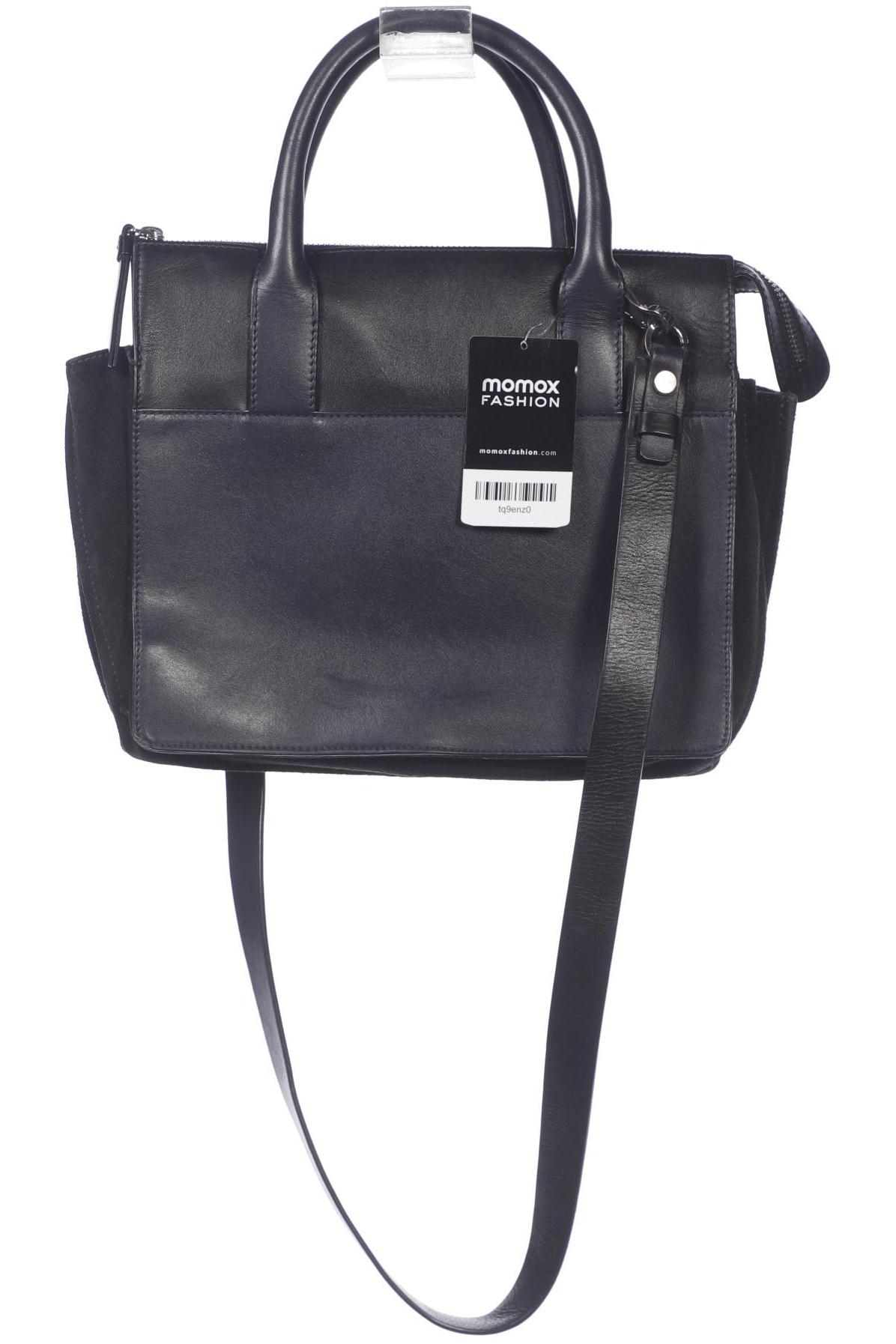 

& Other Stories Damen Handtasche, marineblau, Gr.