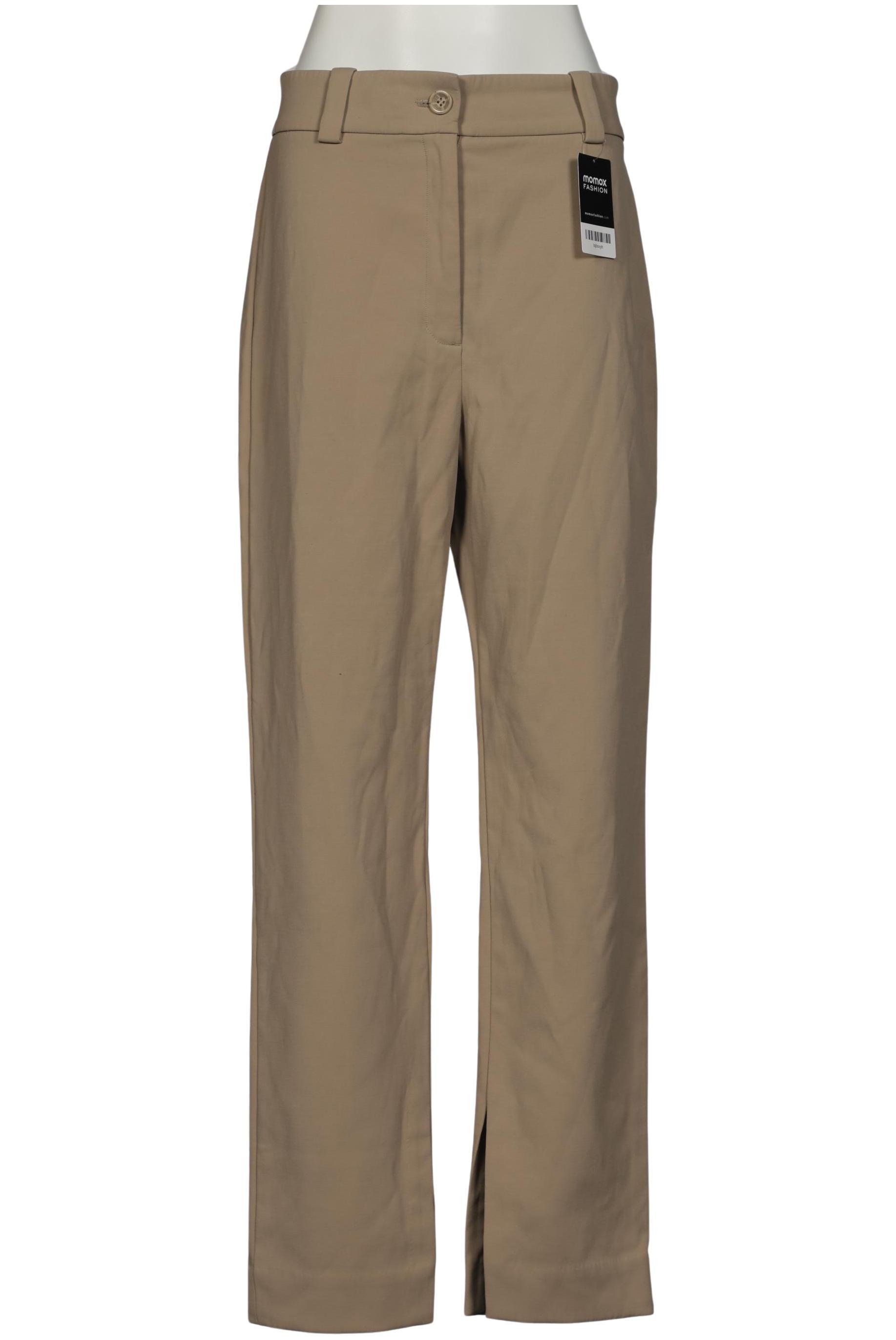 

& Other Stories Damen Stoffhose, beige, Gr. 40