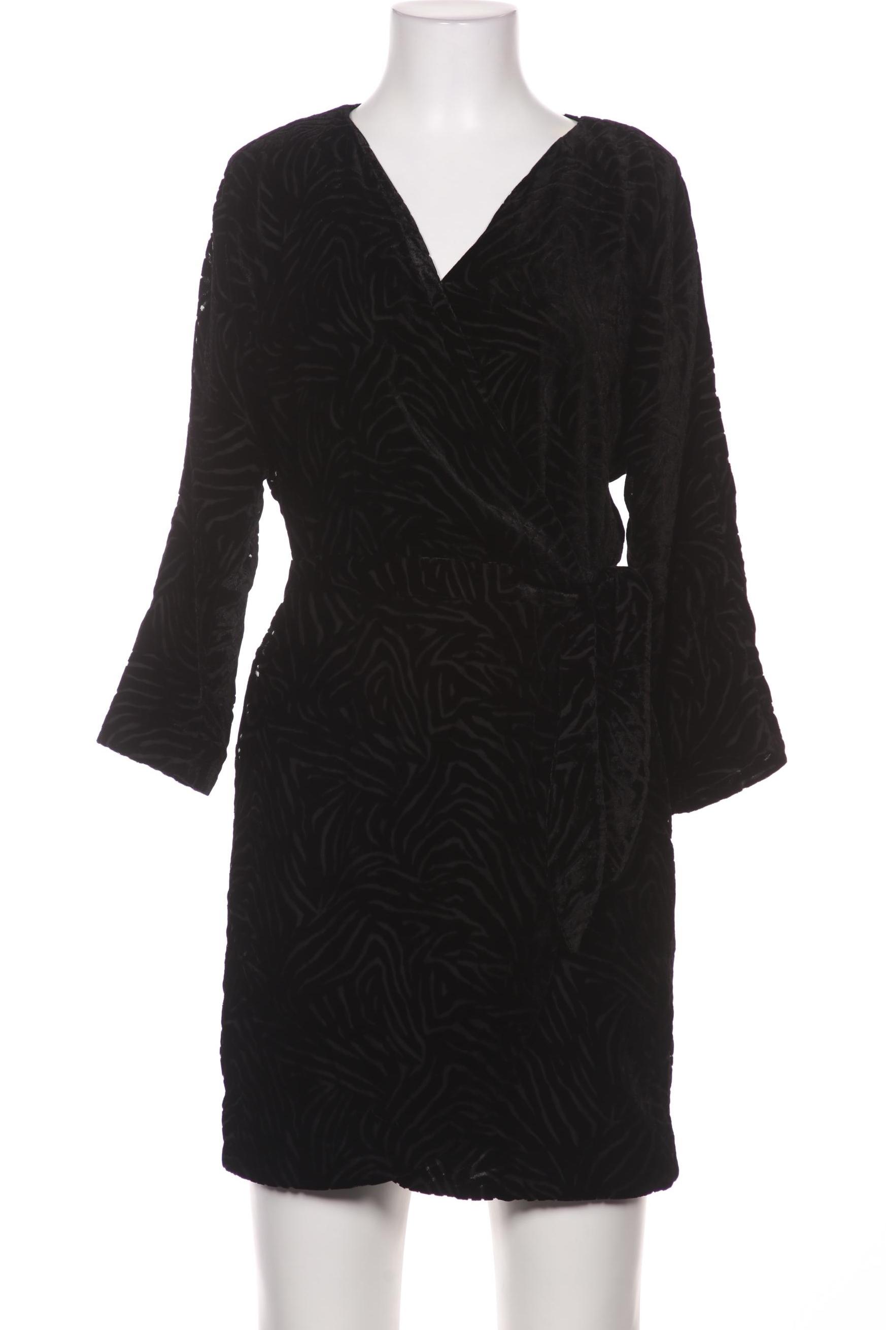 

& Other Stories Damen Kleid, schwarz, Gr. 34