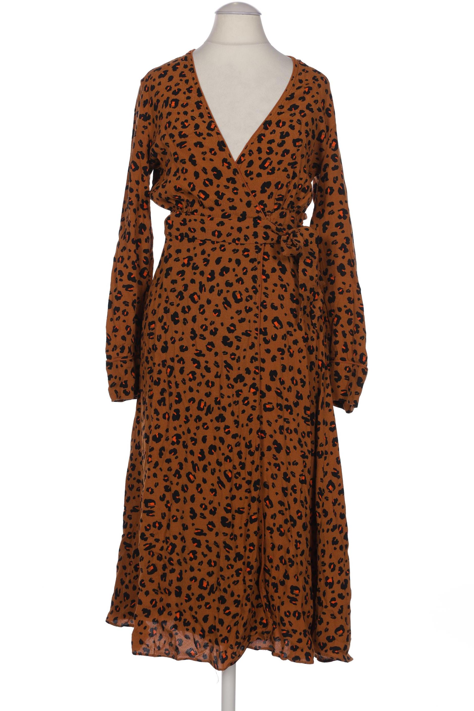 

& Other Stories Damen Kleid, braun, Gr. 34