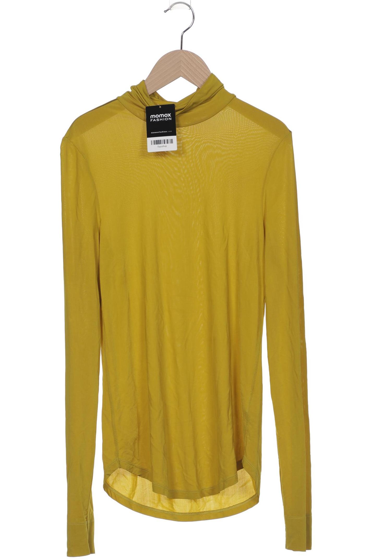 

& Other Stories Damen Langarmshirt, gelb, Gr. 38