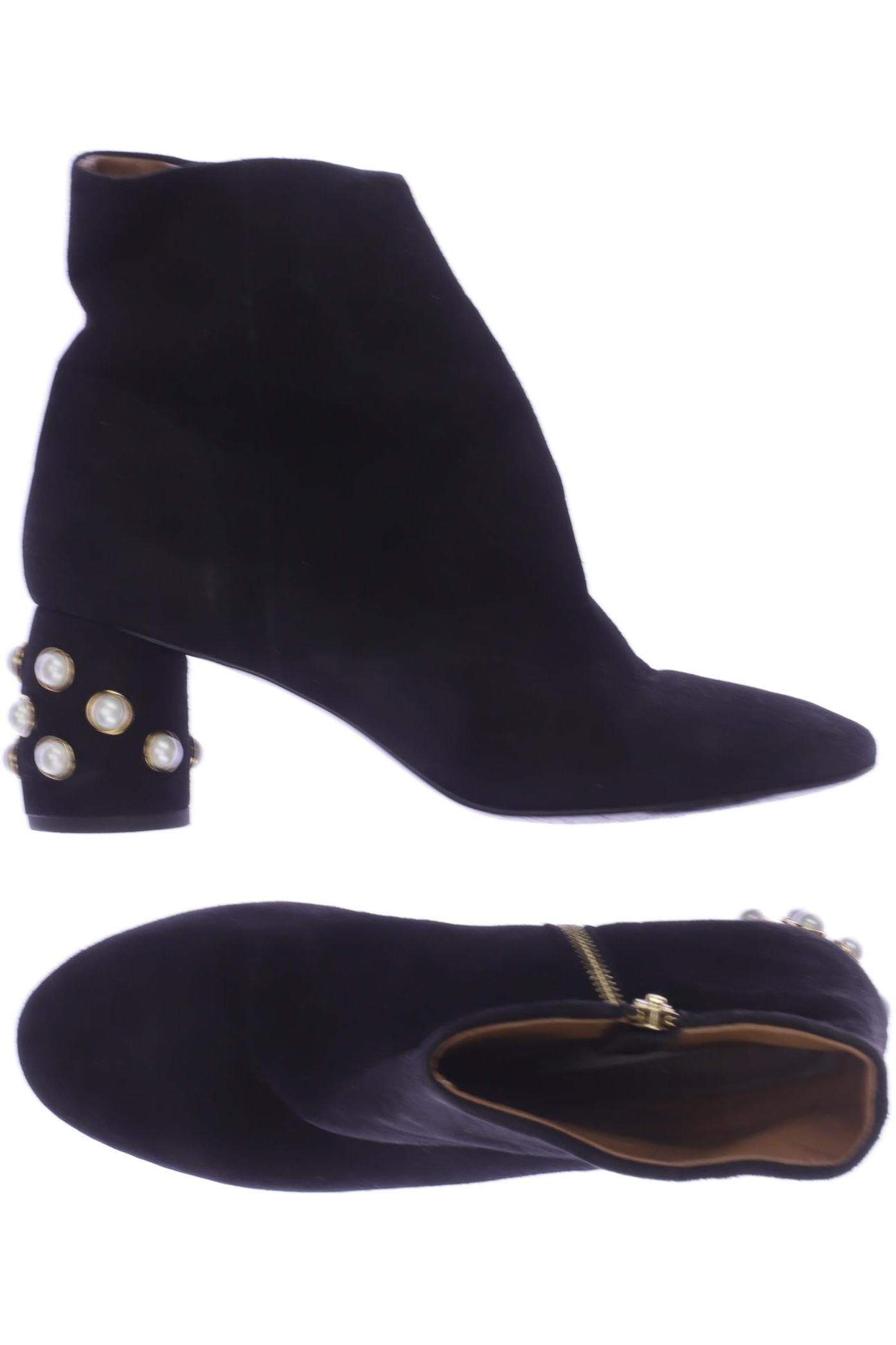 

& other stories Damen Stiefelette, schwarz