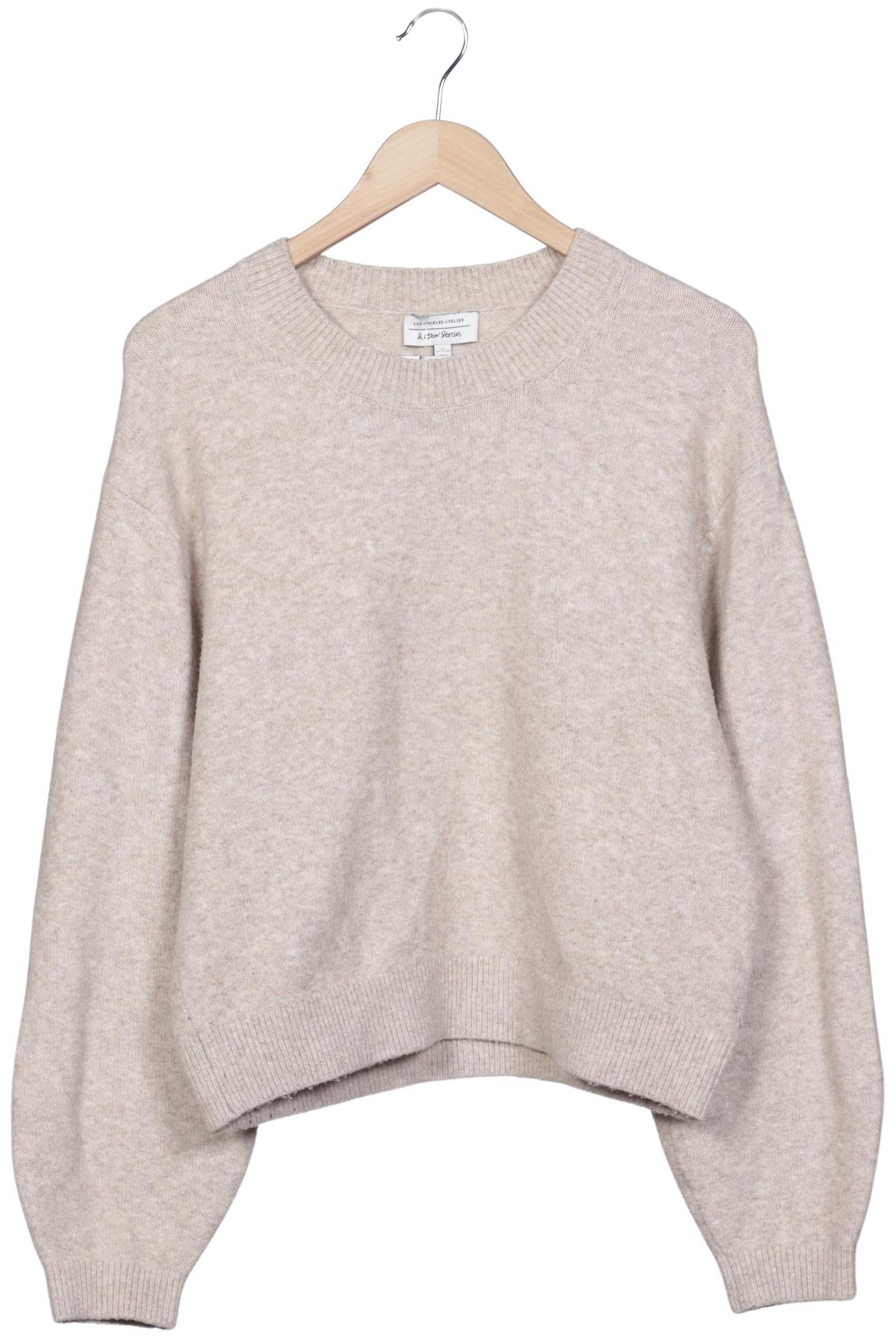 

& Other Stories Damen Pullover, beige, Gr. 42