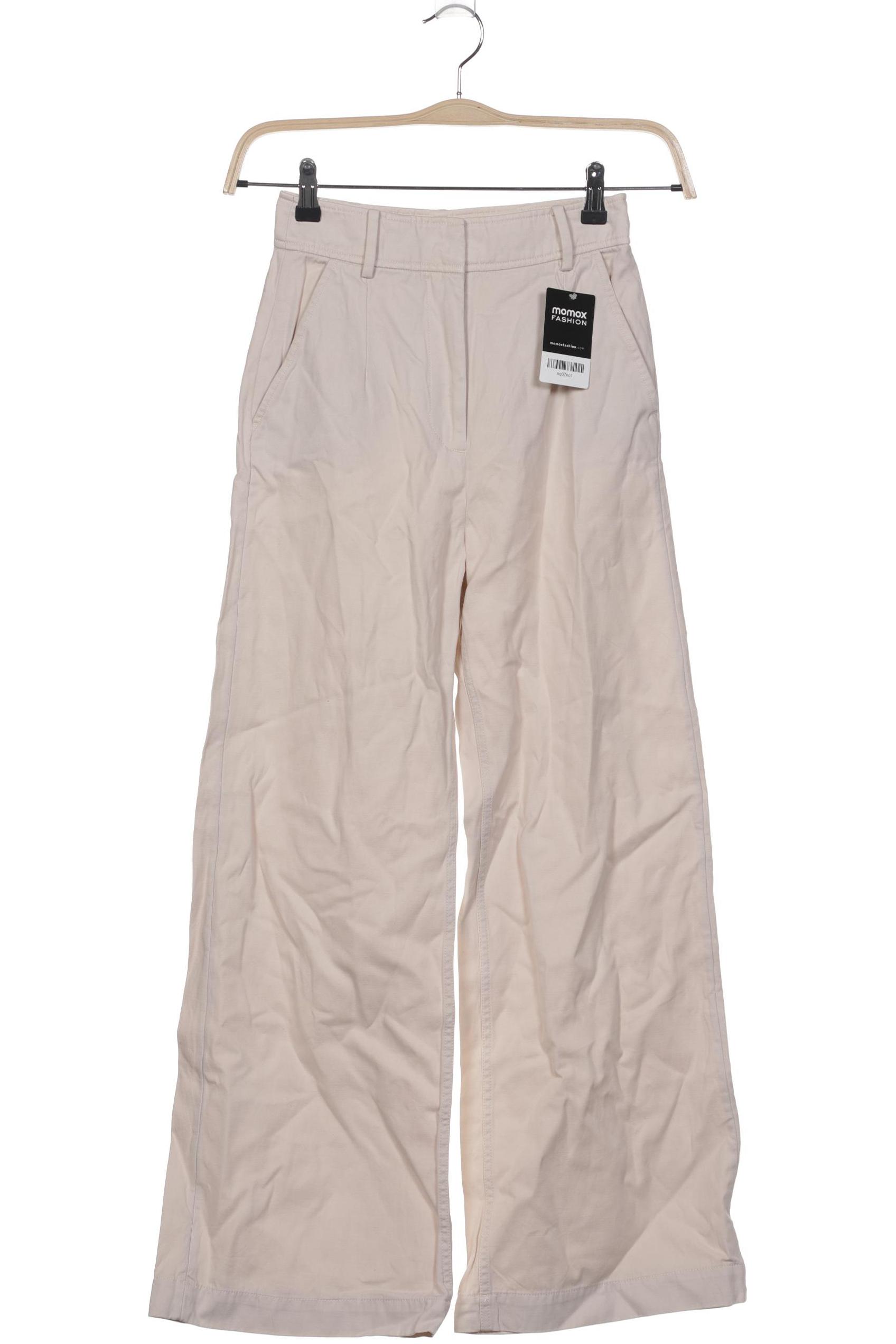 

& Other Stories Damen Jeans, beige, Gr. 34