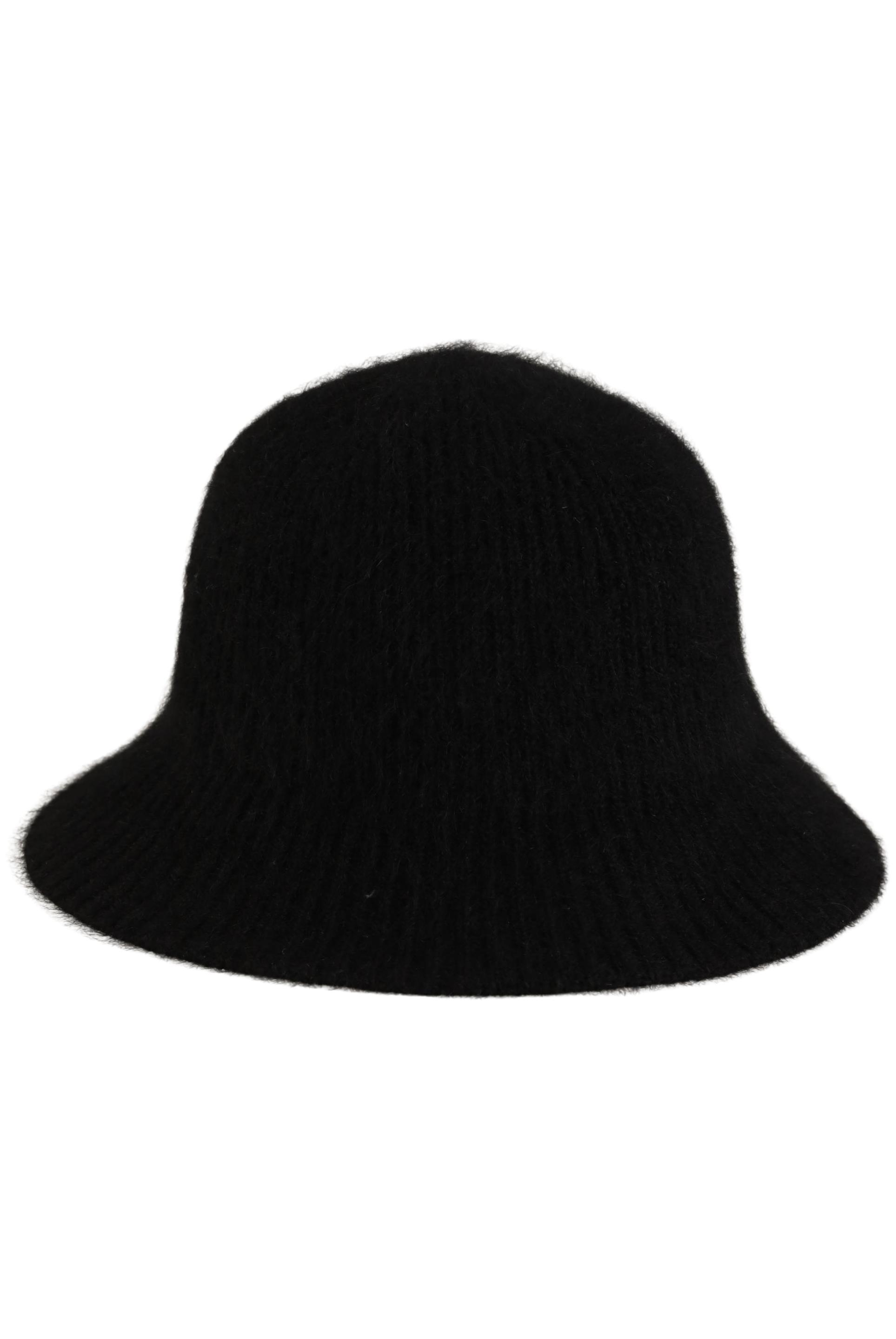 

& Other Stories Damen Hut/Mütze, schwarz, Gr. 56