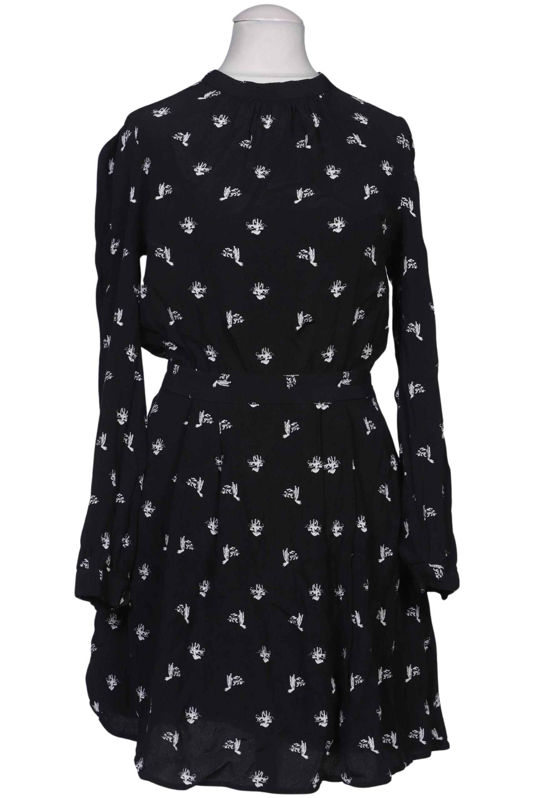 

& Other Stories Damen Kleid, schwarz, Gr. 34