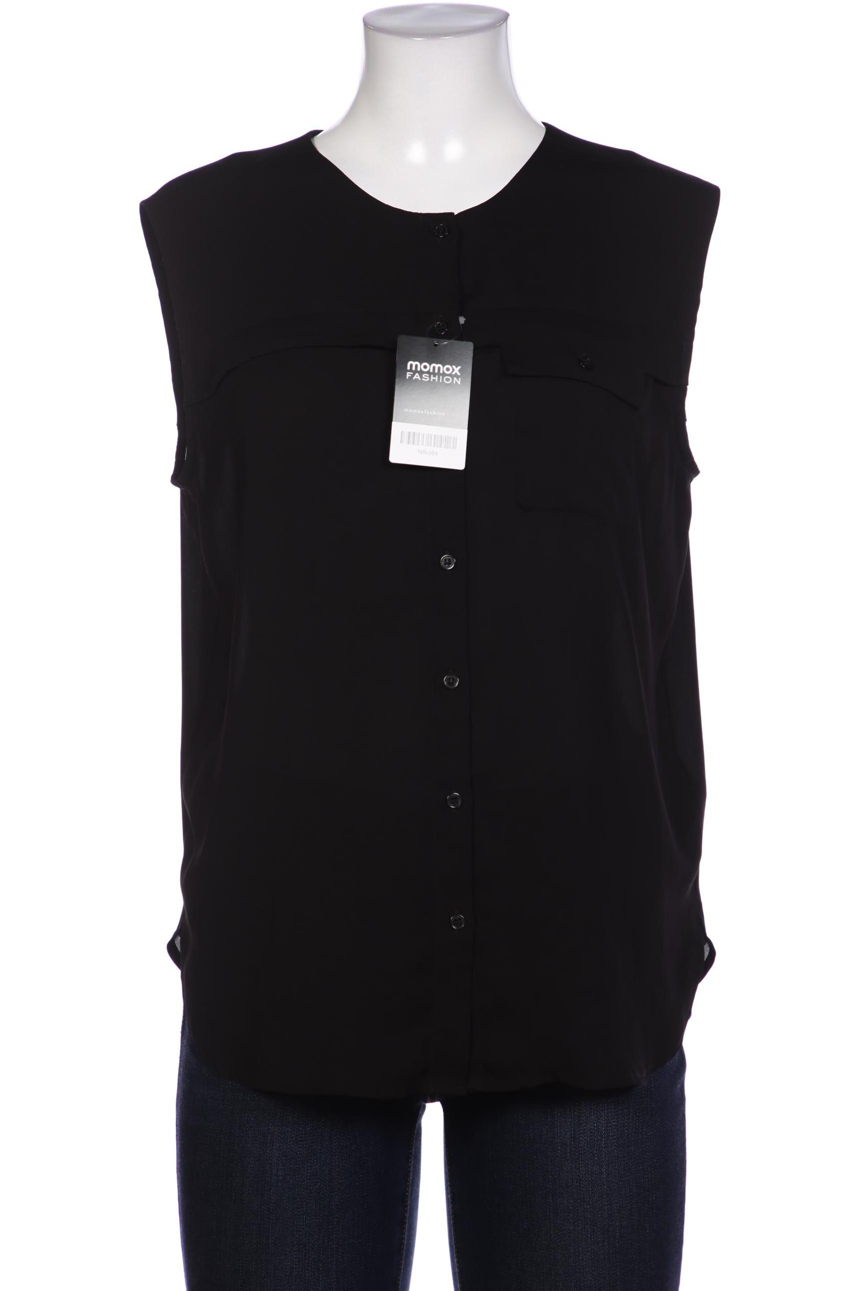 

& Other Stories Damen Bluse, schwarz, Gr. 38