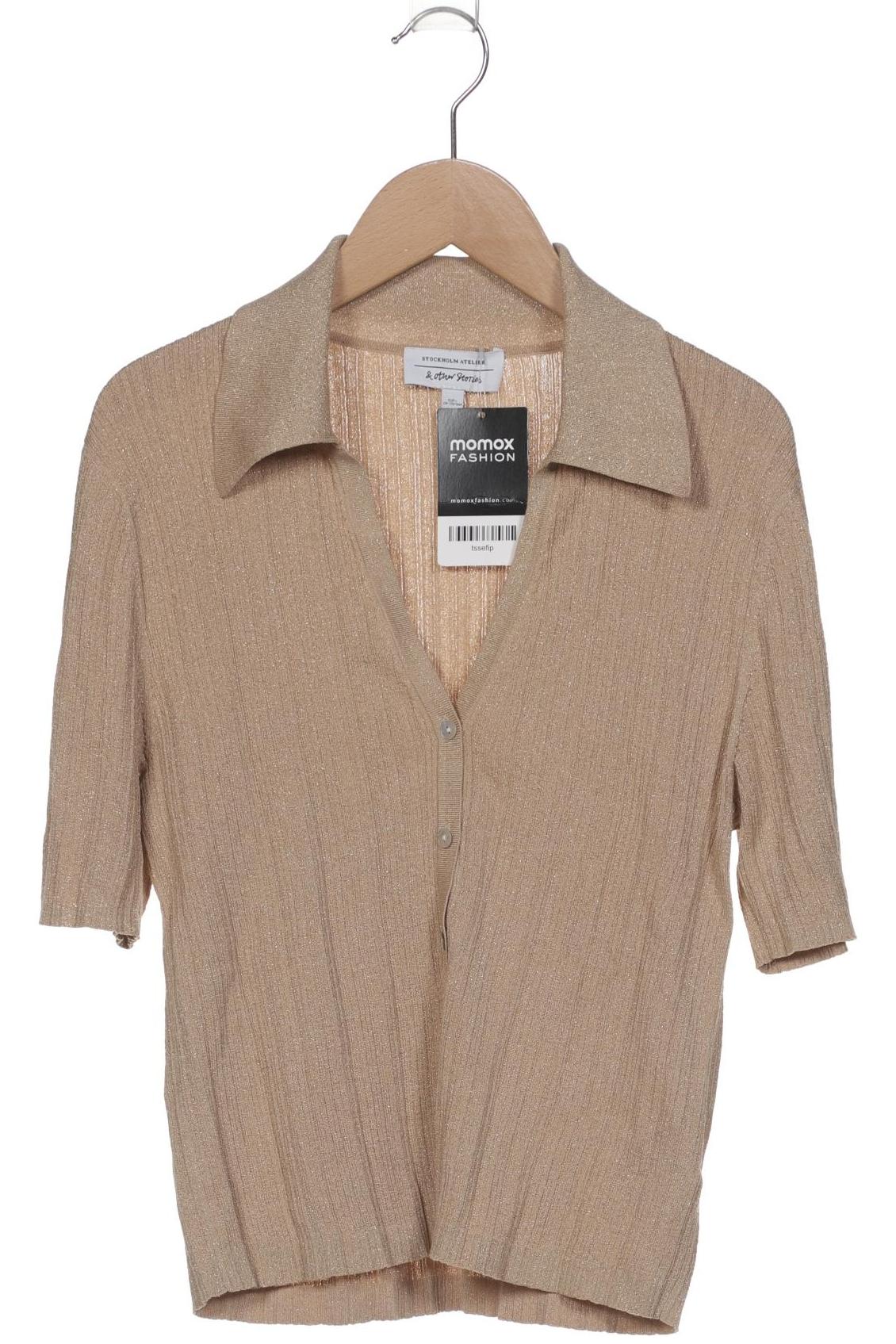 

& Other Stories Damen Pullover, beige, Gr. 42