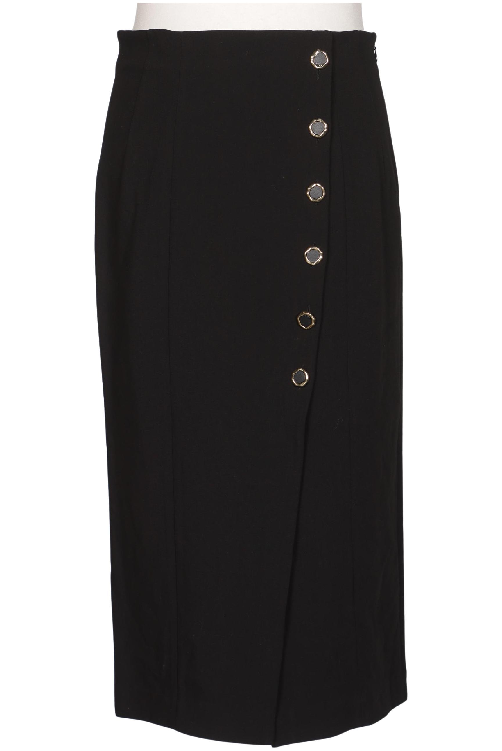 

& Other Stories Damen Rock, schwarz, Gr. 44